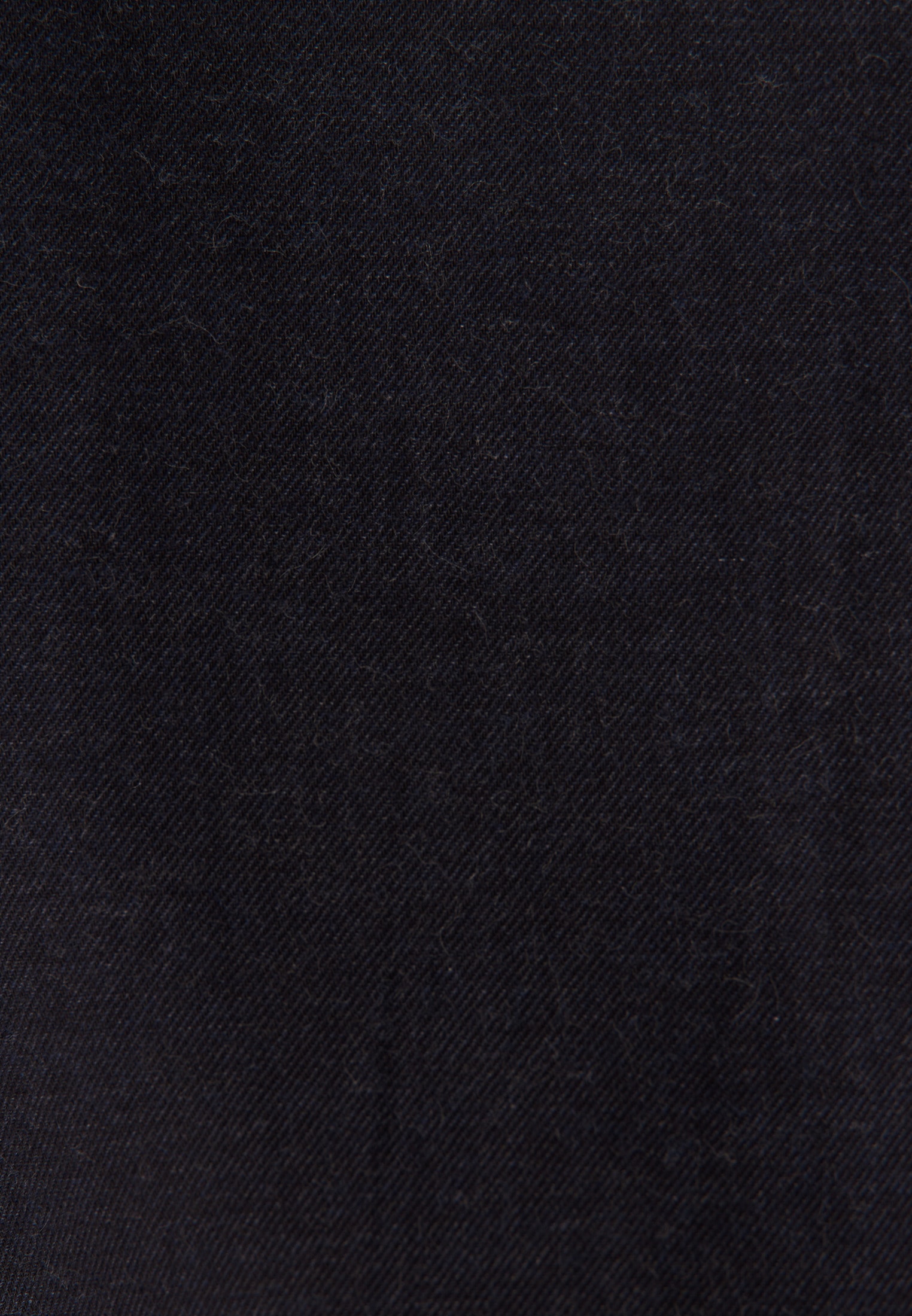 seidensticker Chemise en flanelle »Schwarze Rose« Slim 1/1 Kentkragen Uni