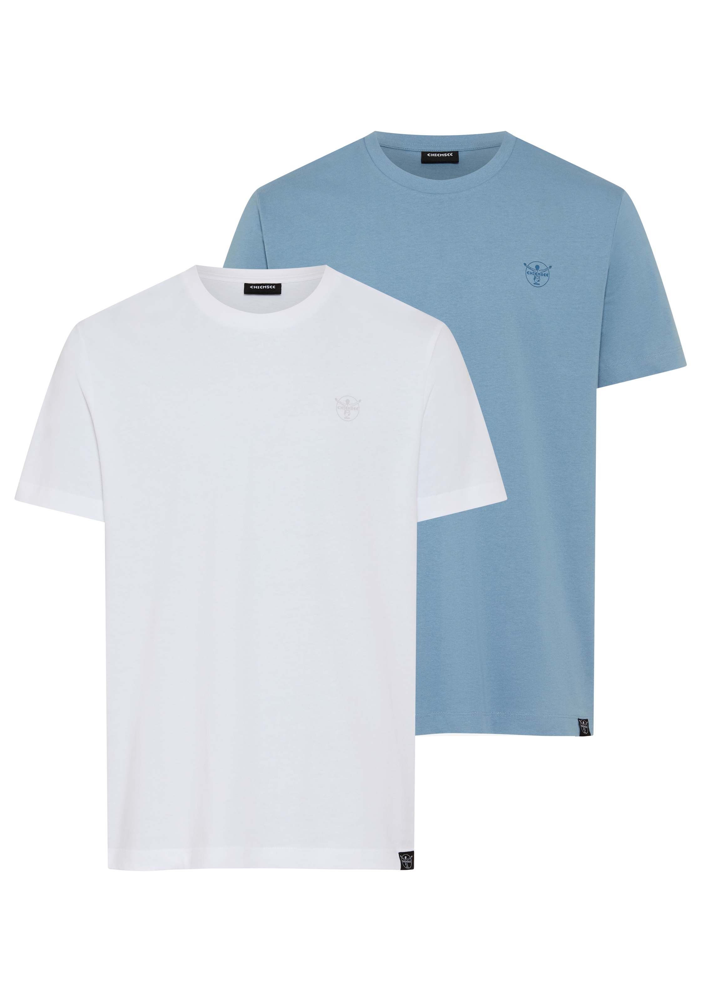 Chiemsee T-shirt pour adultes, style sportif, pour activités sportives