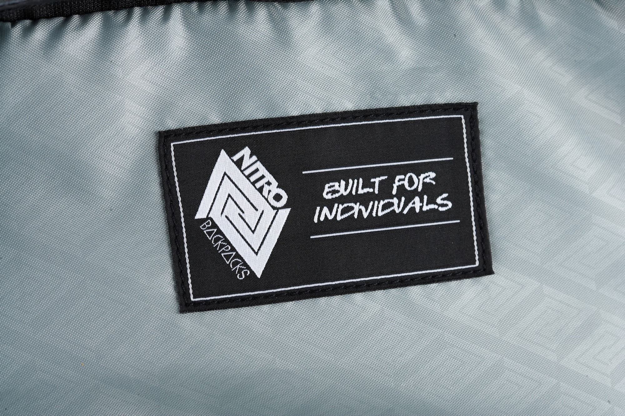 NITRO Freizeitrucksack »Daypacker« mit Laptopfach, Schulrucksack, Wanderrucksack oder Streetpack