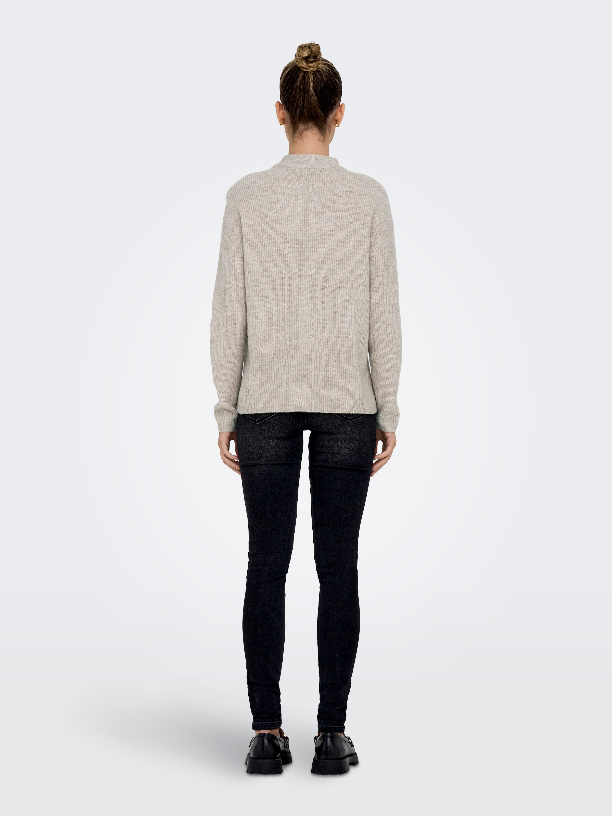 ONLY Pull en tricot »ONLCAMILLA O-NECK L/S PULLOVER KNT«
