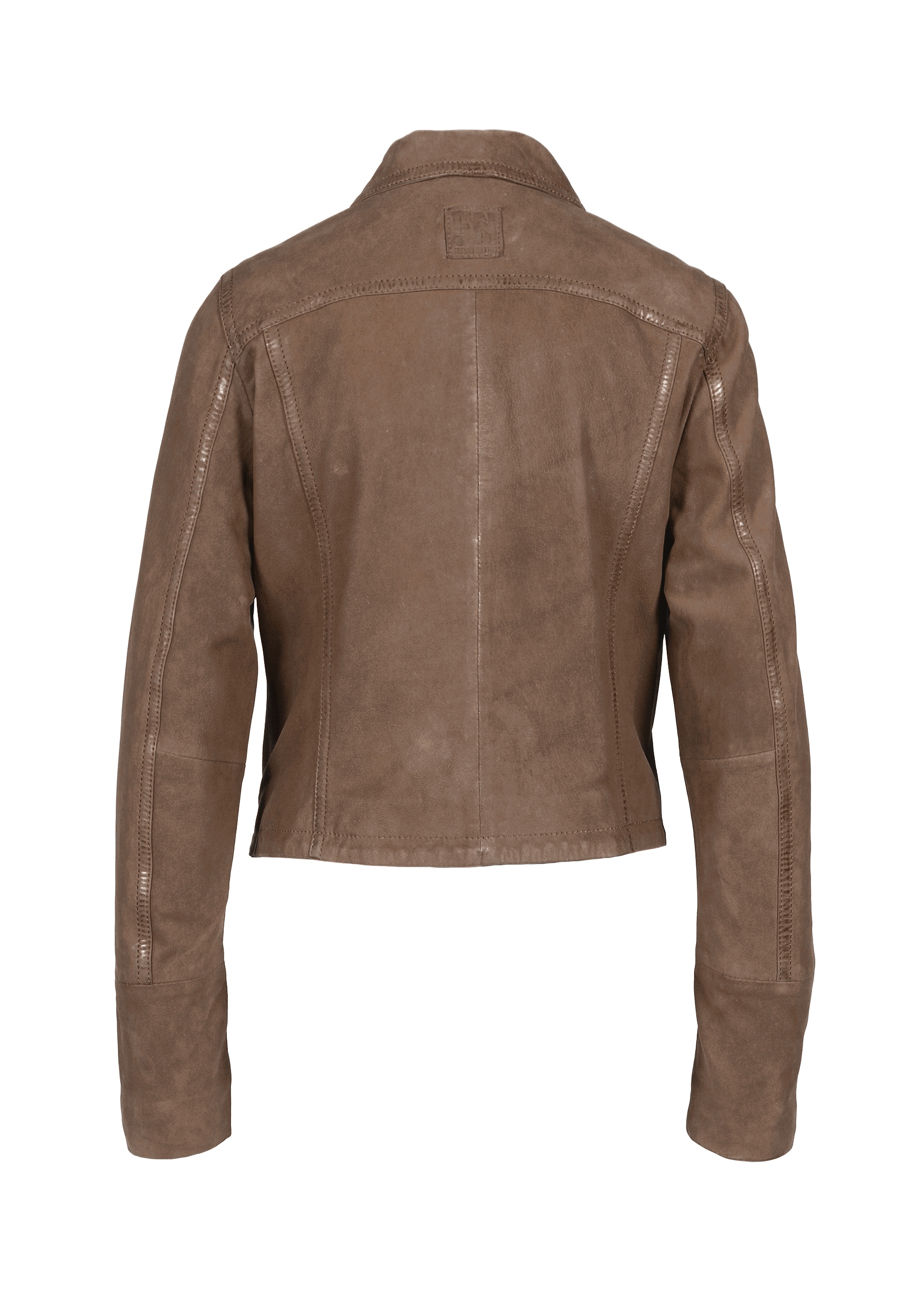 Freaky Nation Lederjacke »Callie-FN«