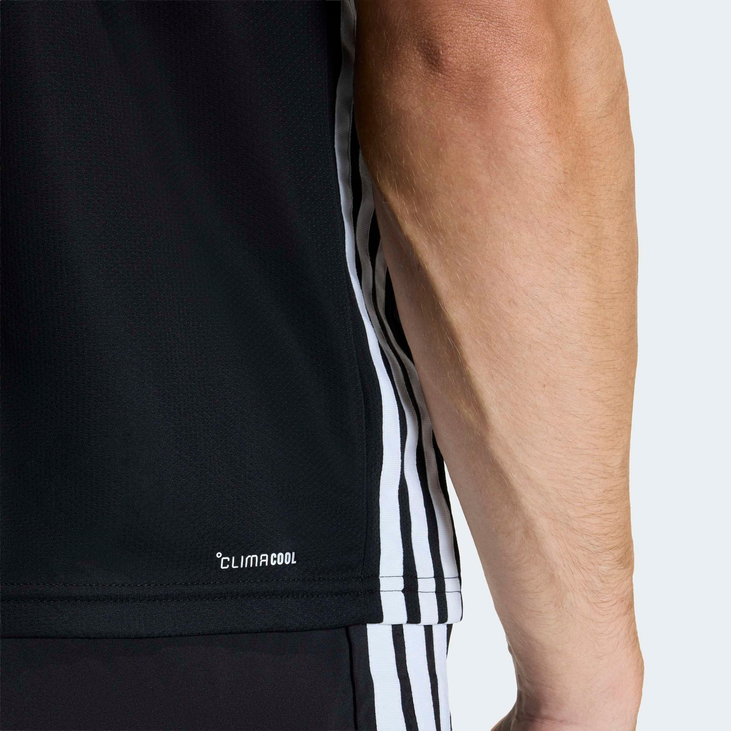 adidas Performance T-Shirt »WORKOUT ESSENTIALS BASE 3-STREIFEN«