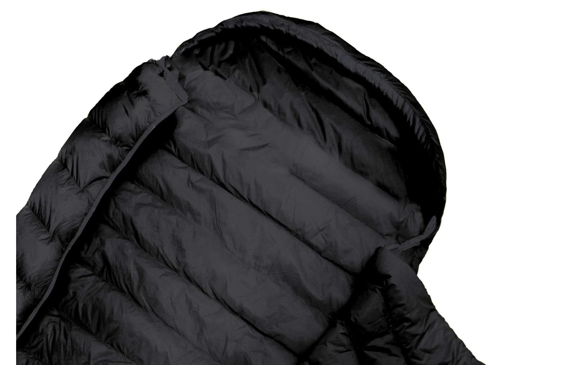 Grüezi bag Schlafsack »DownWool Extreme Light 2.0 8 °C« Schlafsack für Erwachsene
