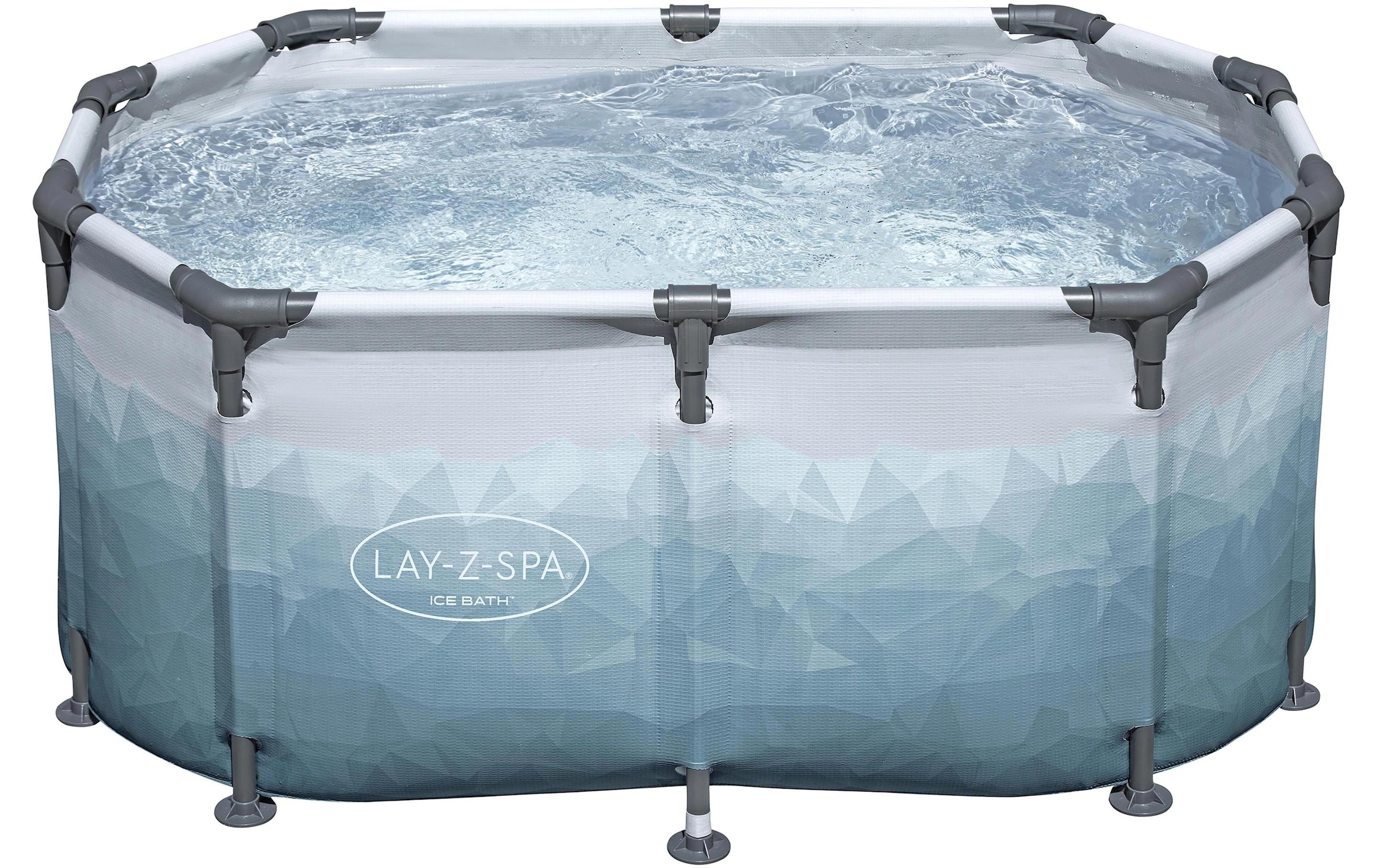Bestway Rundpool »Lay-Z-Spa Glacial Dip«