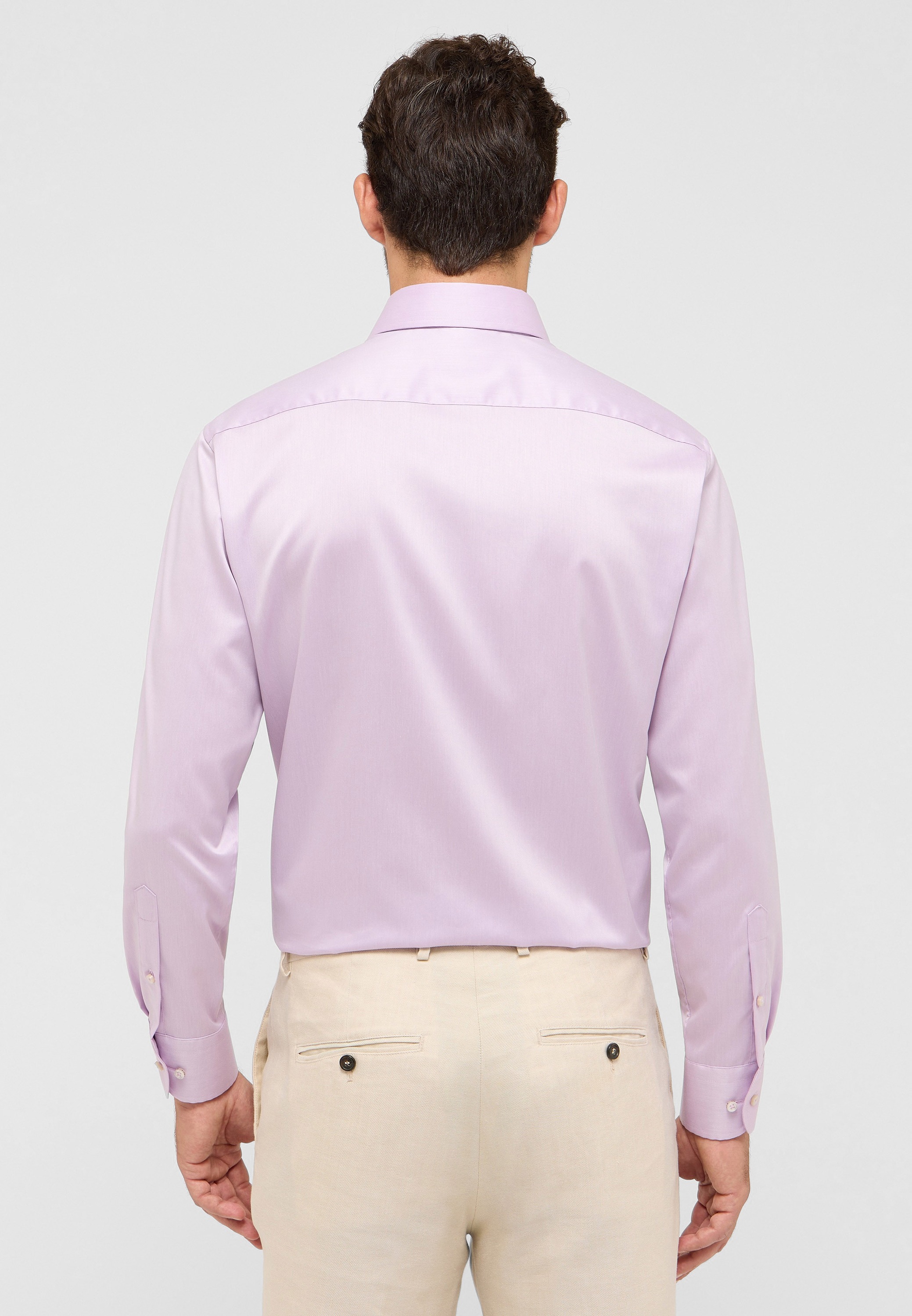 Eterna Chemise à manches longues »MODERN FIT« NON IRON (bügelfrei)