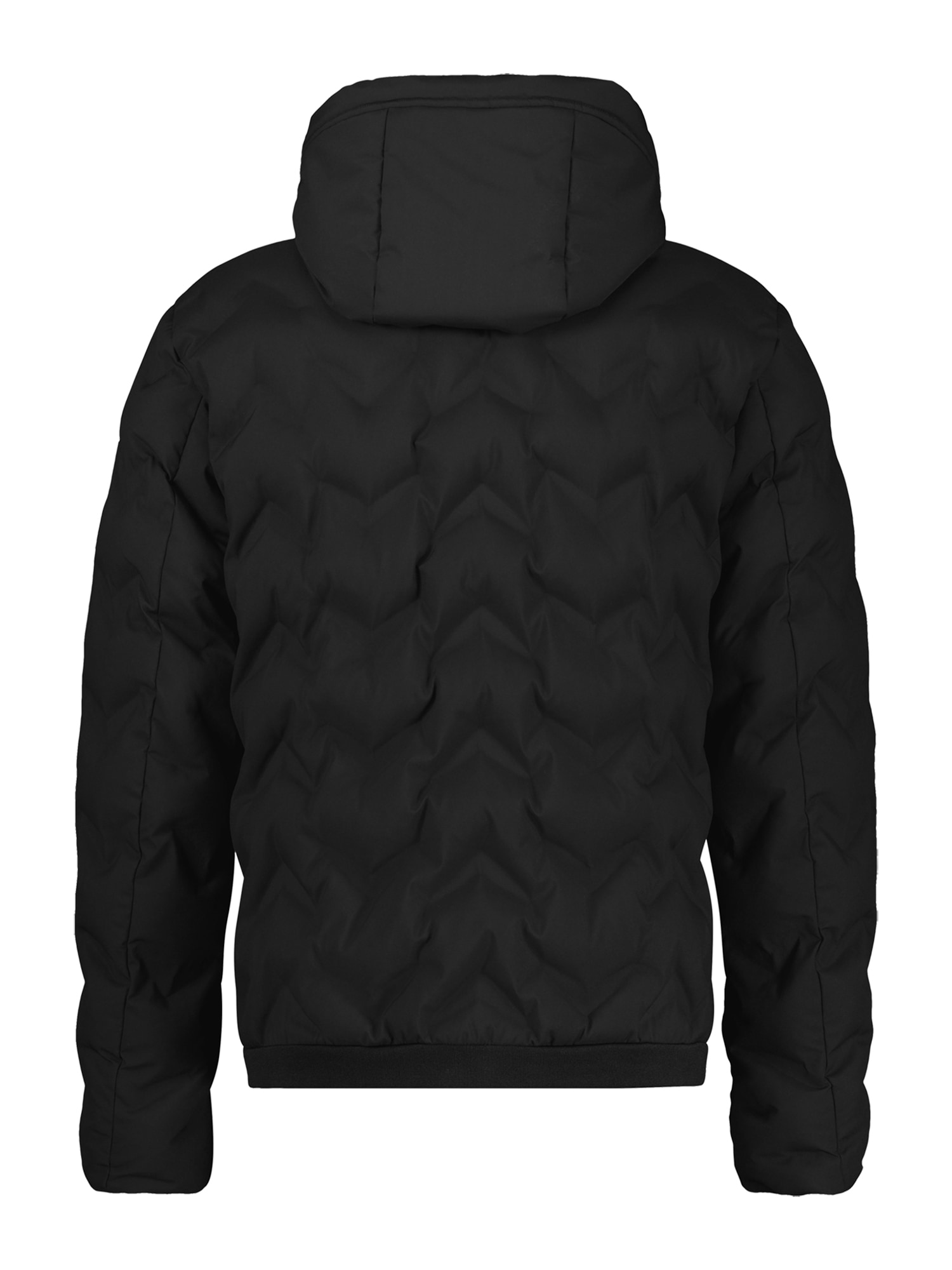 LERROS Steppjacke »LERROS Herren Funktions-Steppjacke« mit Kapuze Wasser- und windabweisend, atmungsaktiv