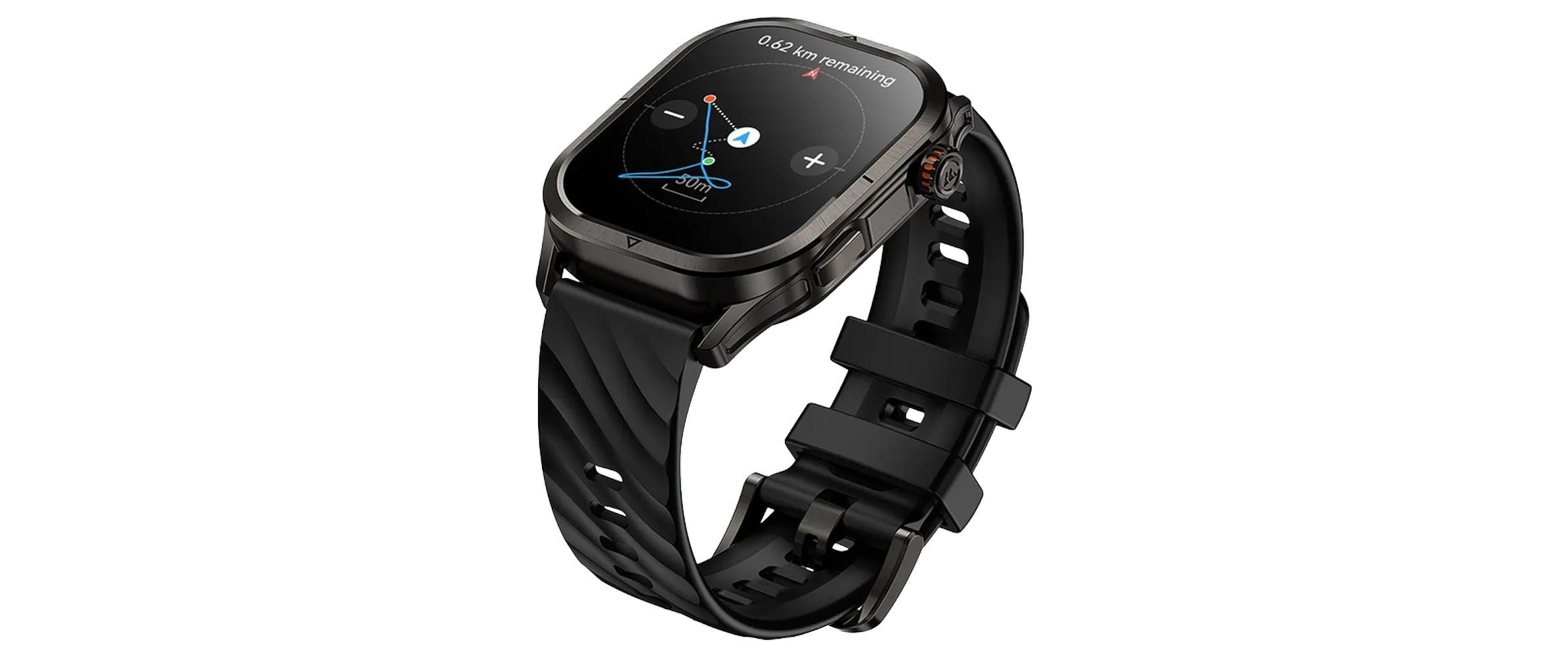   Smartwatch »Kospet Magic P10« ( / 1,96 ″)
