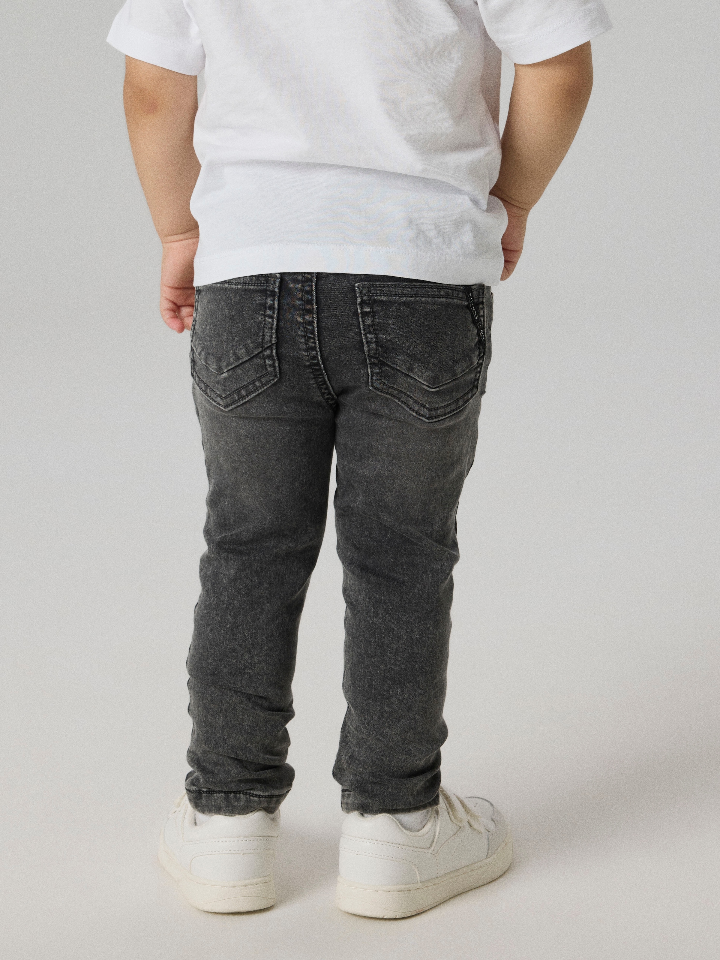 Name It Jeans slim »NMMTHEO DNMTHAYER 2689SWE KEY PANT NOOS«