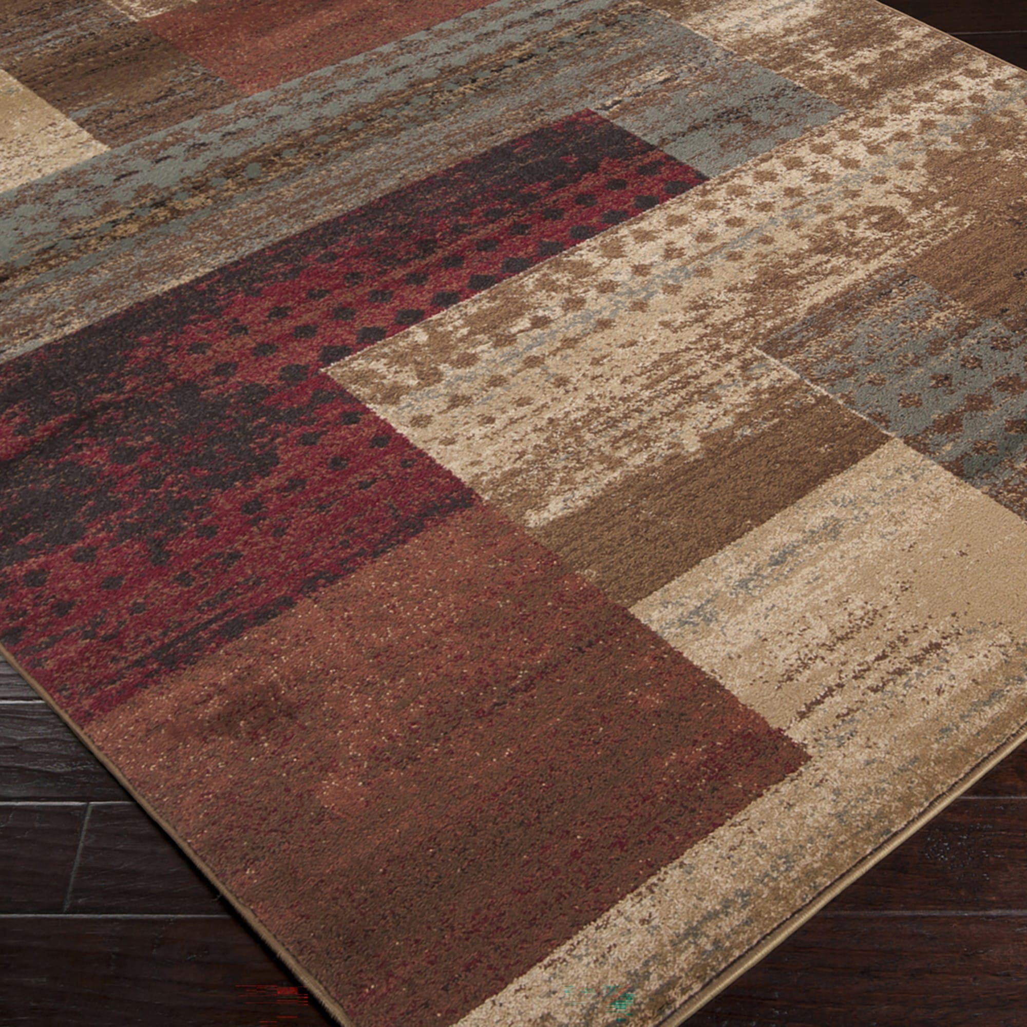 Livabliss Tapis »SAINTES« Rectangulaire 13,97 mm Höhe tapis au design scandinave pour un intérieur moderne et élégant