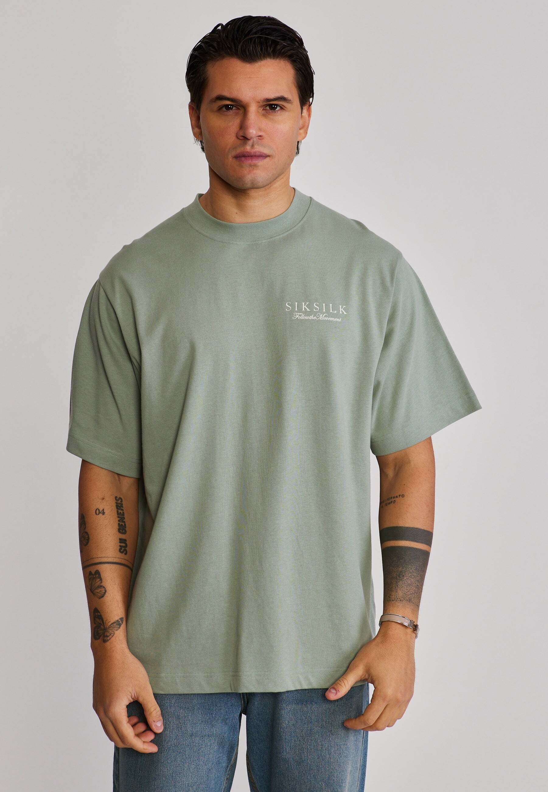 Siksilk T-Shirt »Siksilk T-Shirt Graphic«