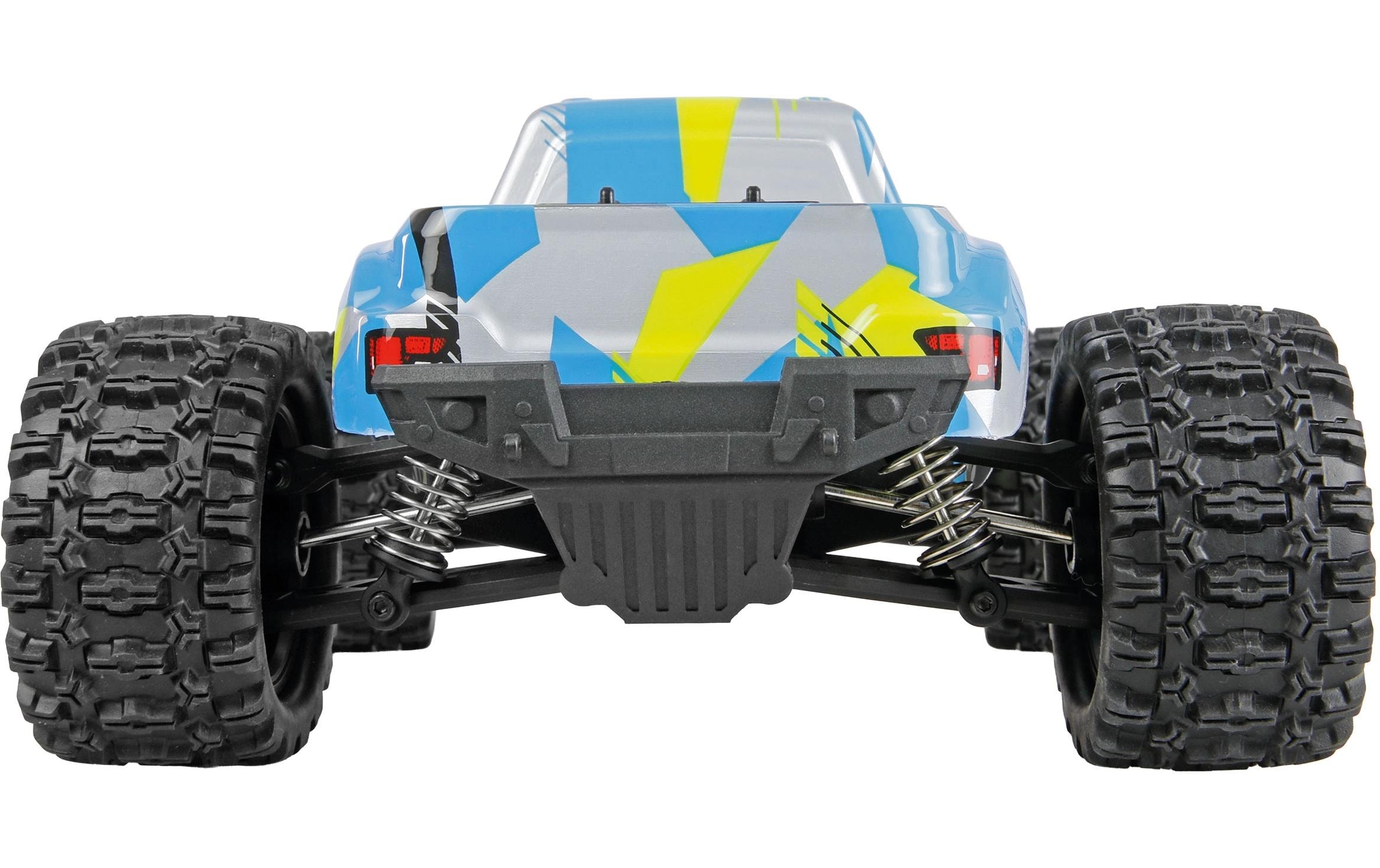 Amewi RC-Monstertruck »Monster Truck Hyper Go MTX18 1:18 RTR« Antrieb 4x4