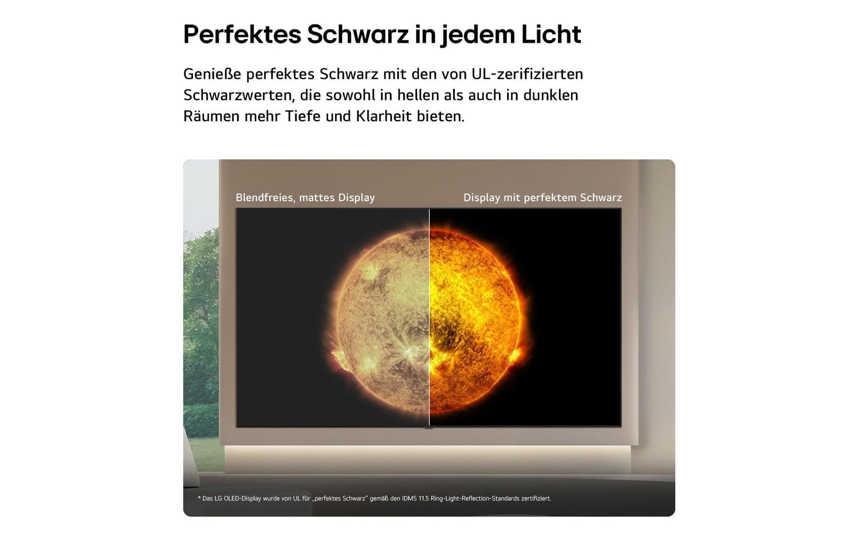 LG Téléviseur OLED »OLED48B68LA« 121,9 cm/48 ″