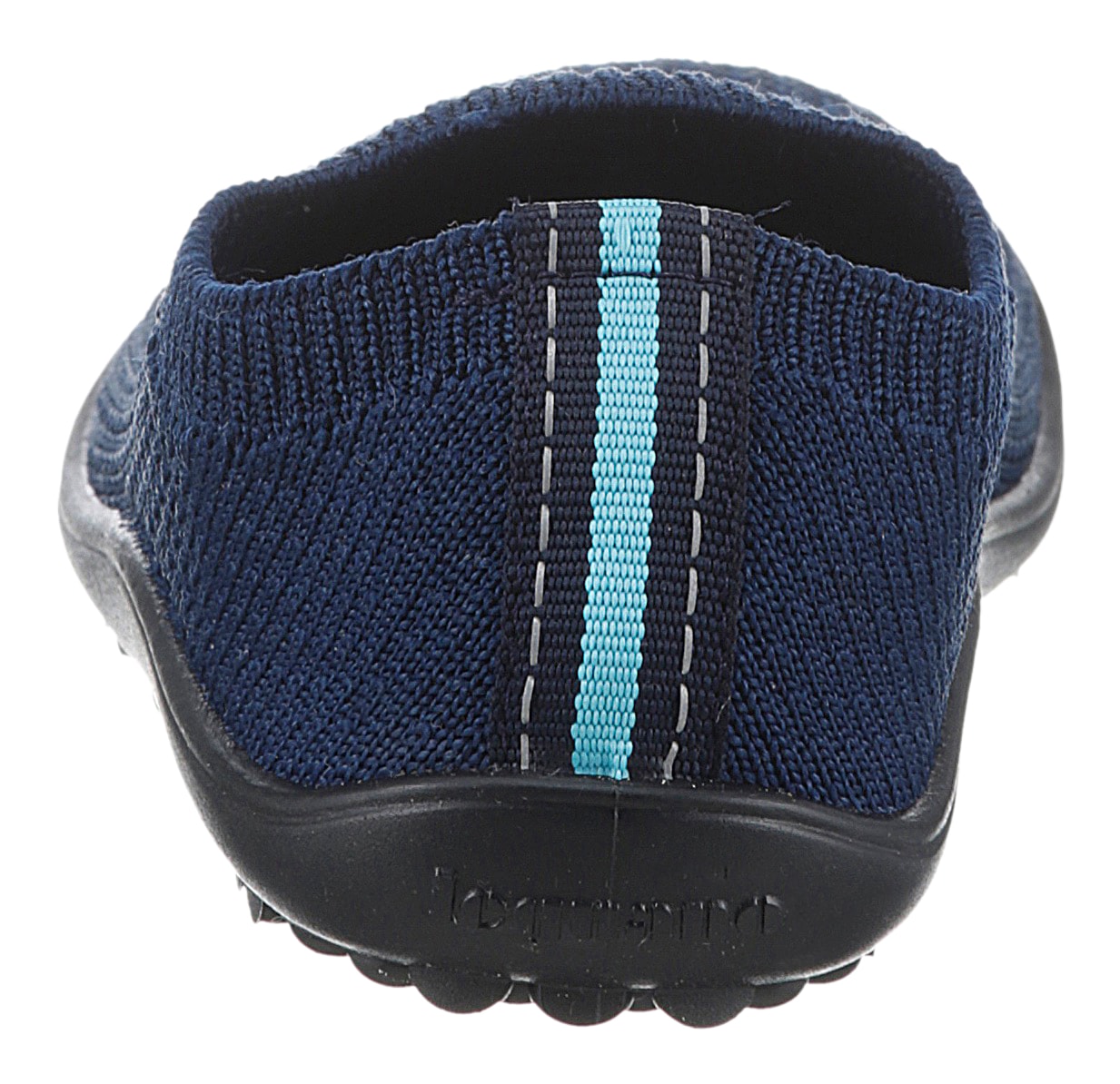 Leguano Barfussschuh »LEGUANITO SCIO«  , Slipper, Freizeitschuh, Bequemschuh verstärkt das taktile Empfinden