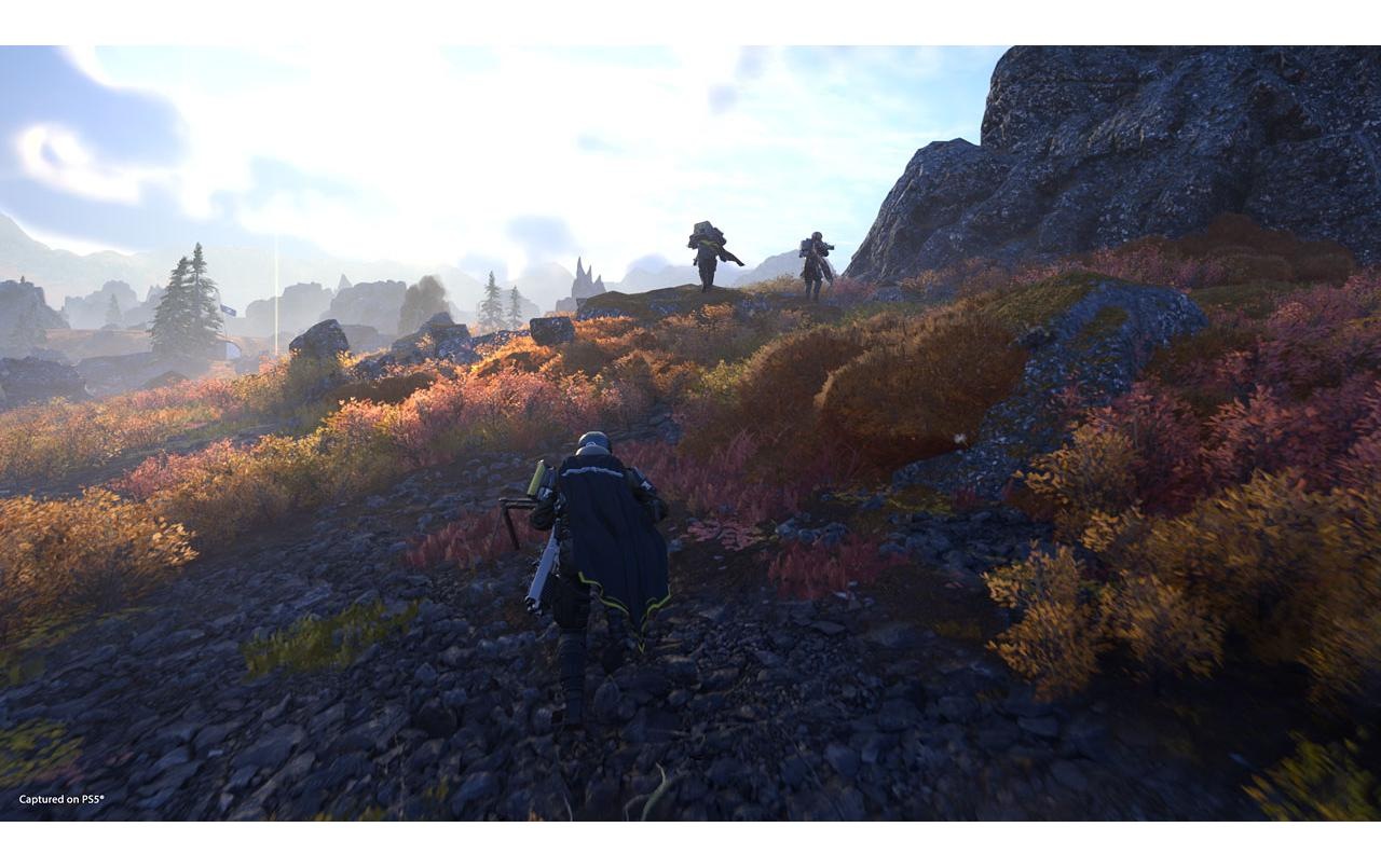 Sony Logiciel de jeu »Helldivers 2« PlayStation 5