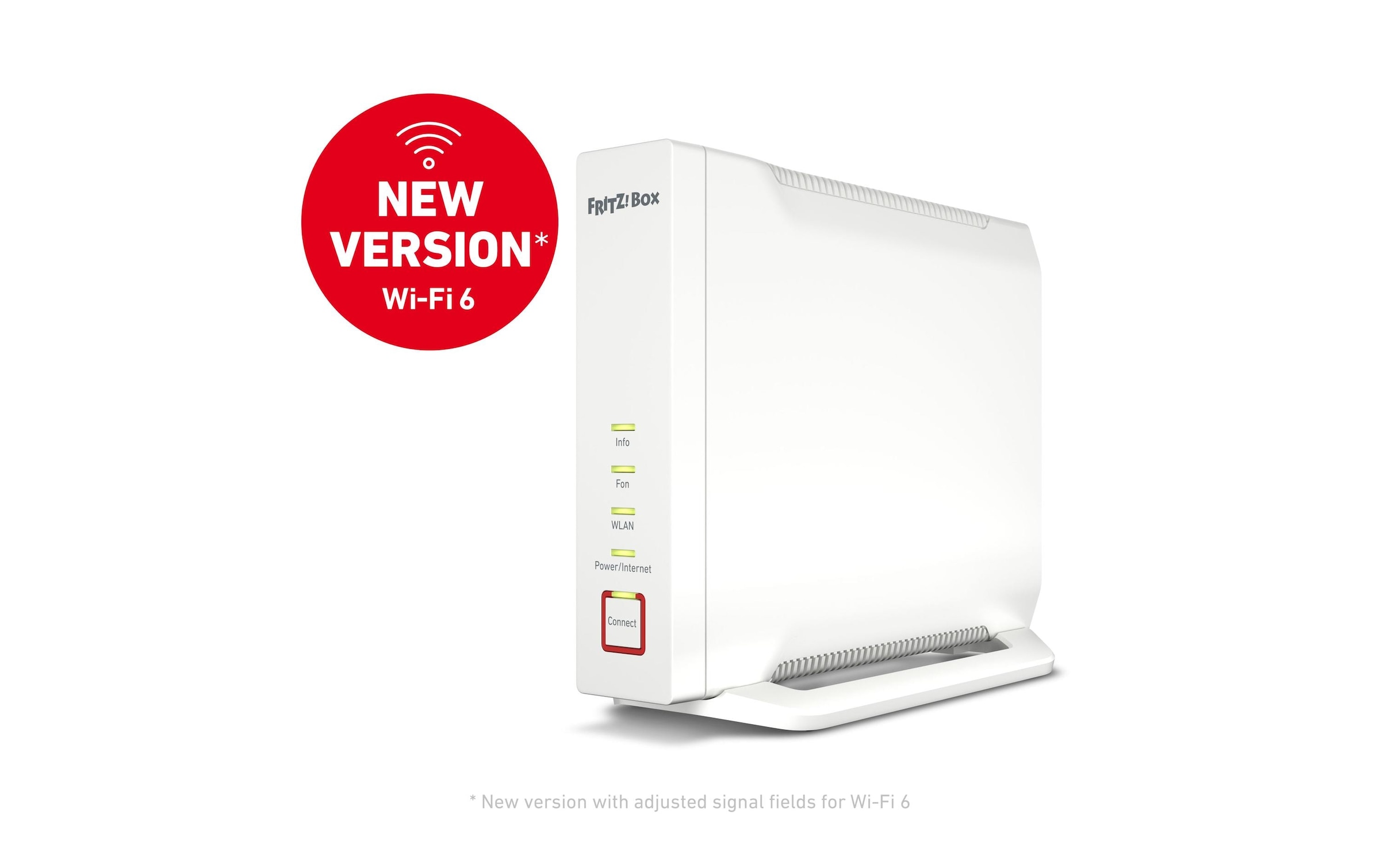   Routeur Wifi »FRITZ! FRITZ!Box 4060 & Repeater 3000 AX International«