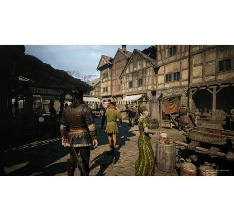BANDAI NAMCO Spielesoftware »The Blood of Dawnwalker Day 1 Edition [PS5] (D/F/I) (Box)« PlayStation 5