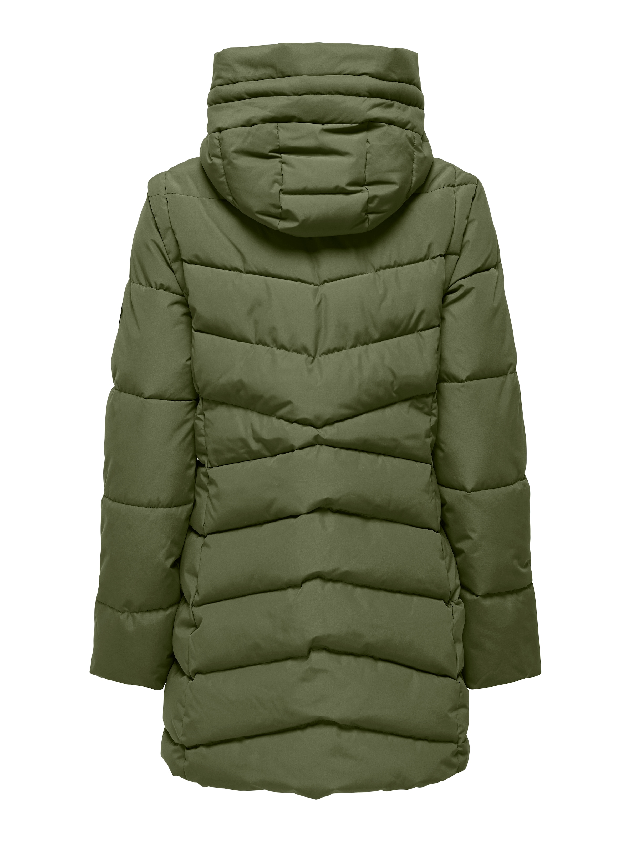 ONLY Manteau matelassé »ONLDOYLE 2-1 PUFFER COAT CC OTW« Kunstfaser, auch als Steppweste tragbar