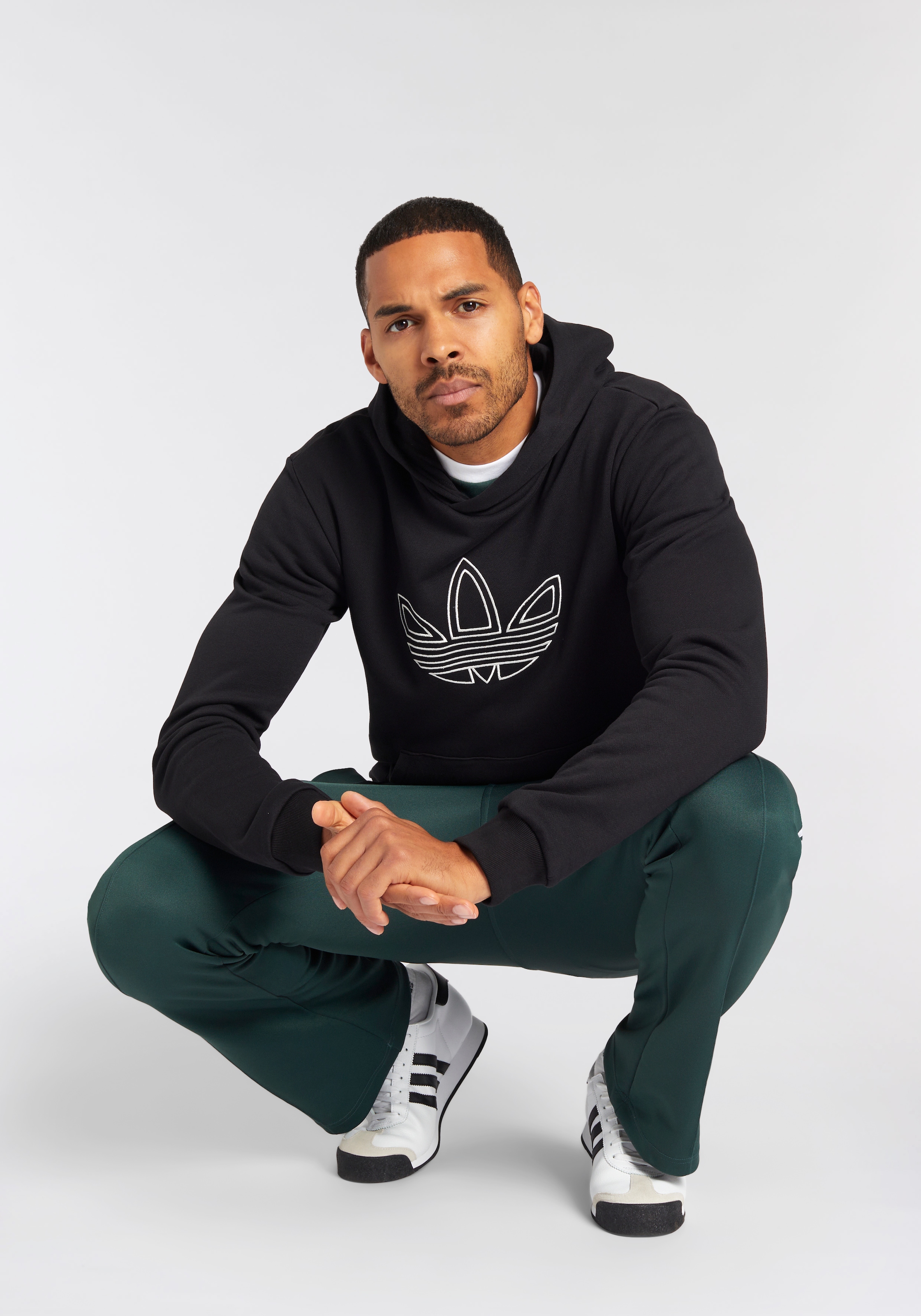 adidas Originals Sweat à capuche »OUTLINE HD«

