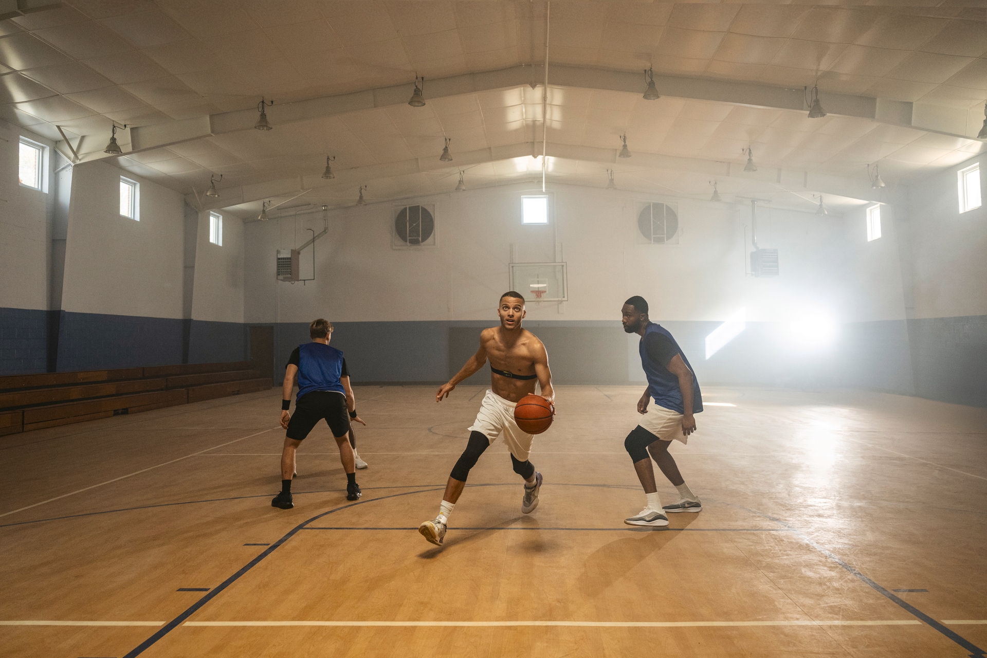 Garmin Brustgurt »HRM 600 Herzfrequenz-Brustgurt M - XL«