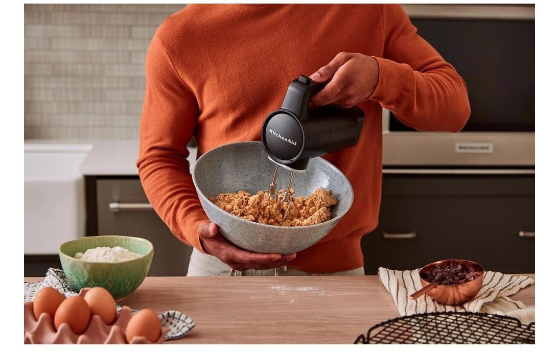 KitchenAid Handmixer »5KHMR700BM«