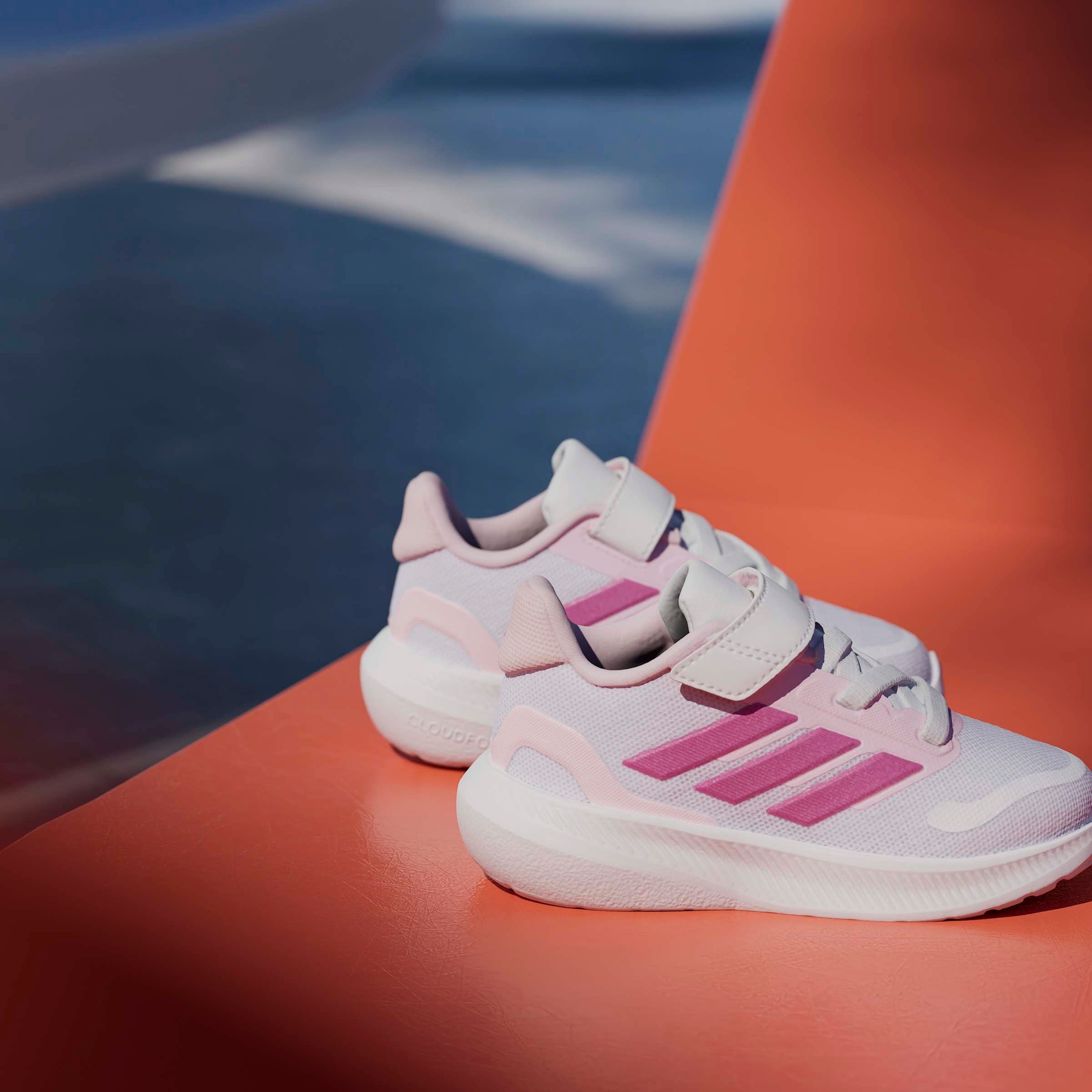 adidas Sportswear Sneakers »RUNFALCON 5 KIDS«  mit Klettverschluss