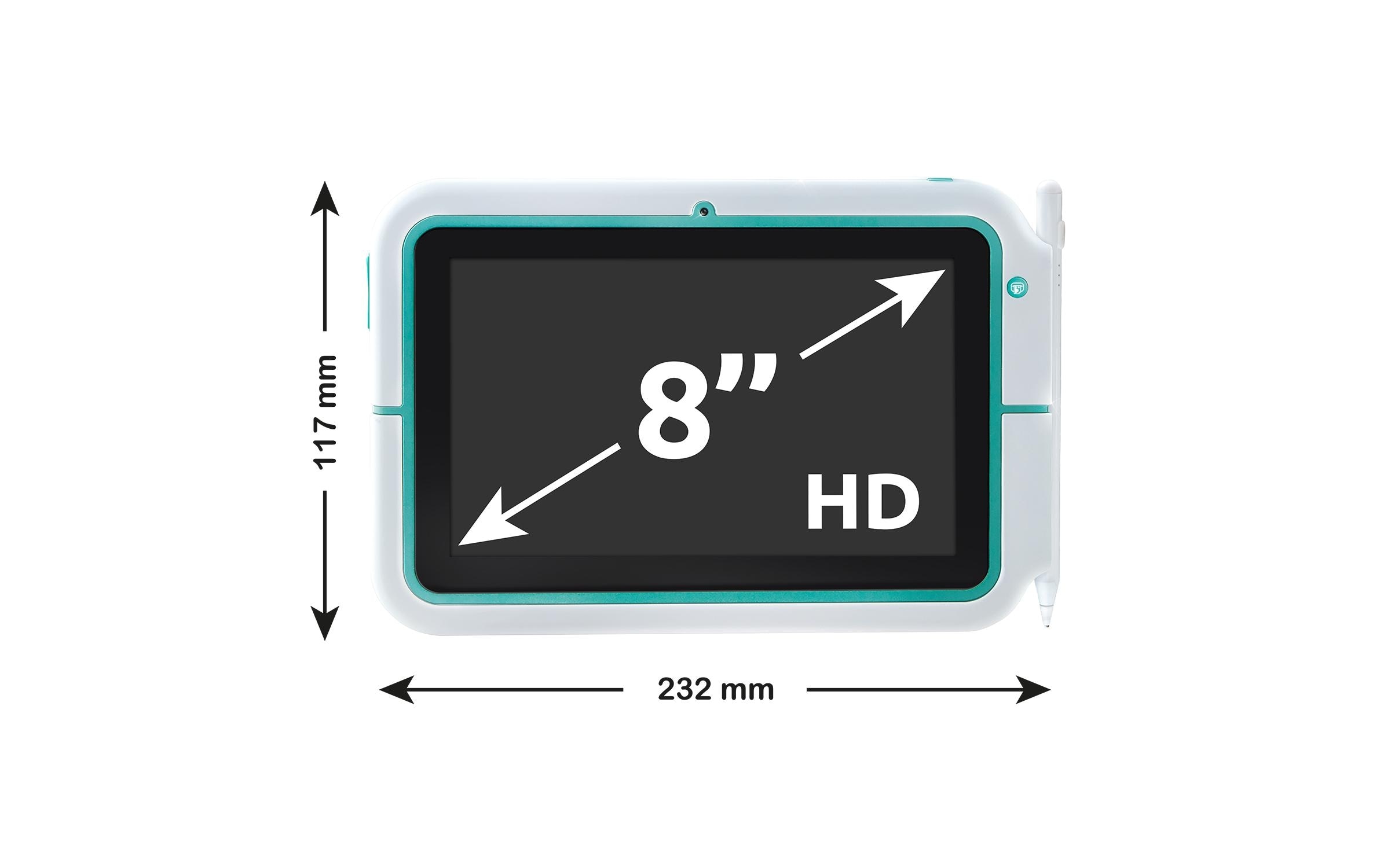 Canal Toys Lerntablet »Instant Print Pad Creator«