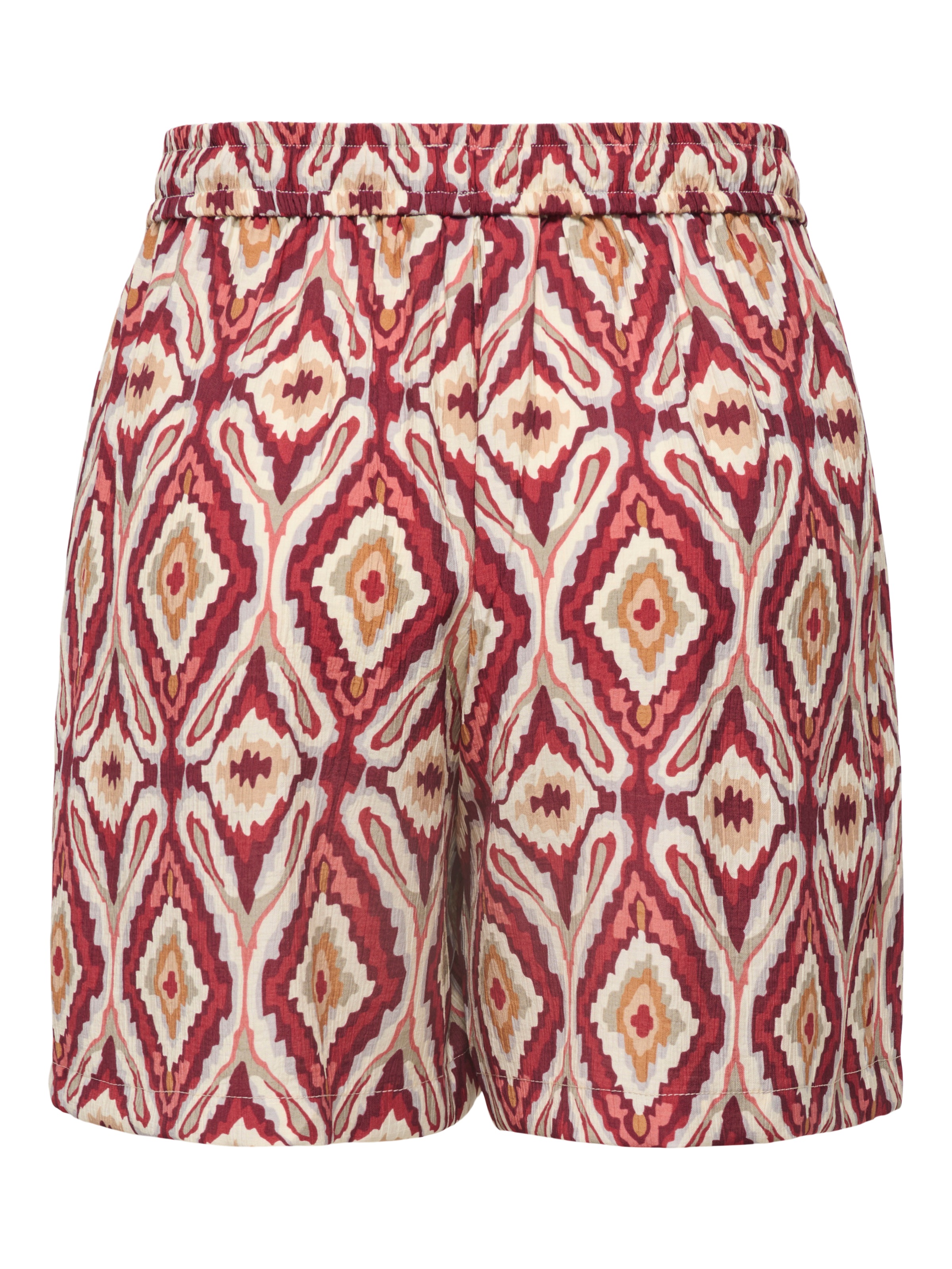 ONLY Shorts »ONLMIKASI STRING DETAIL SHORTS WVN«  Viskosemischung, Bindeverschluss