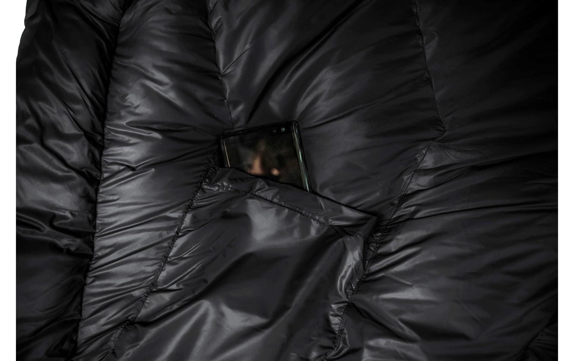 Grüezi bag Schlafsack »DownWool Subzero 2.0 -8 °C 185 cm«