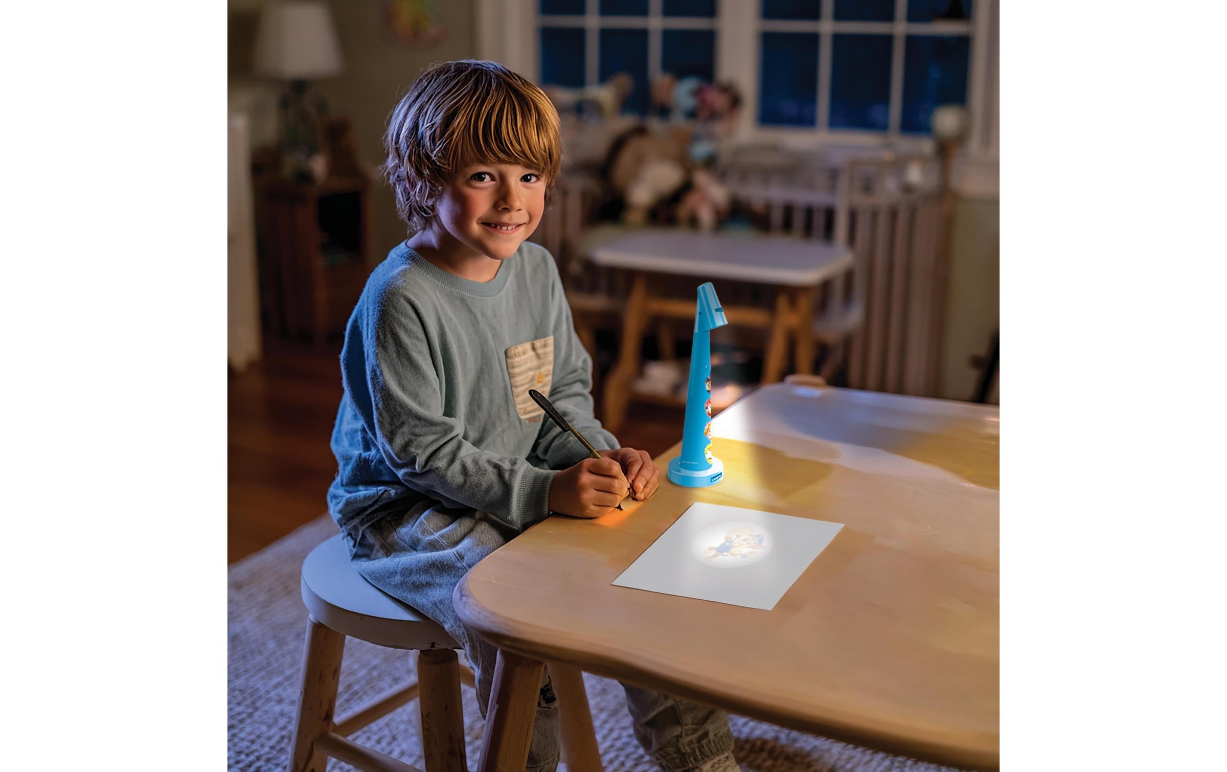 Lexibook® Malvorlage »Zeichnungsprojektor Paw Patrol«