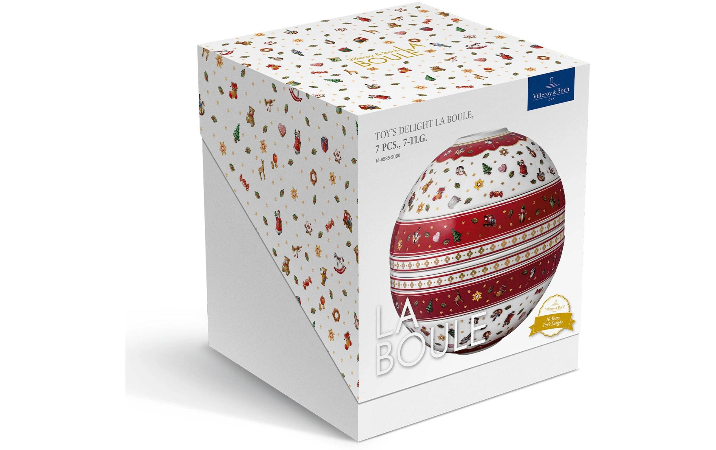 Villeroy & Boch »Toys Delight Boule 7-teilig«