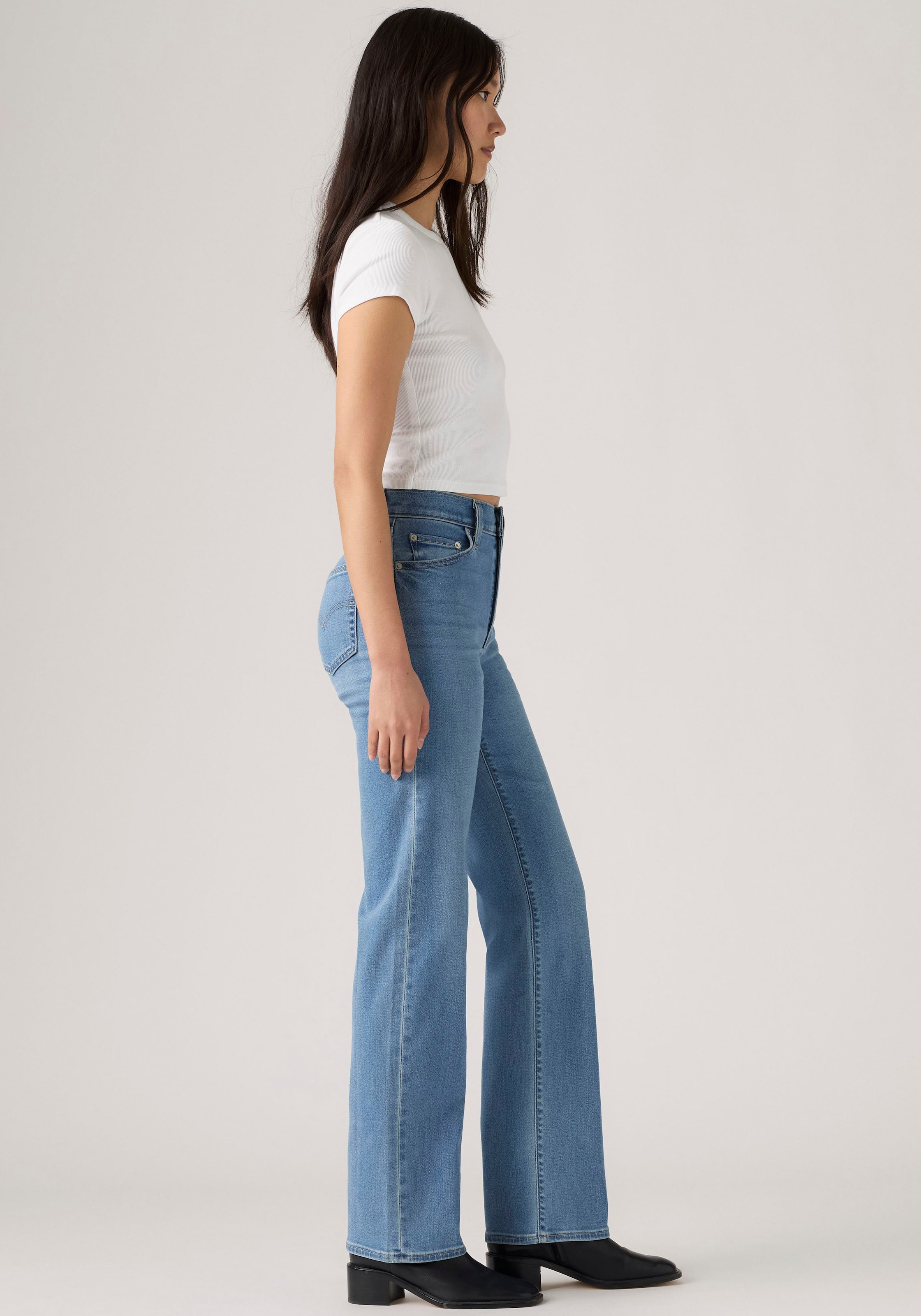 Levi's® Jeans droit »723 HIGH RISE STRAIGHT«