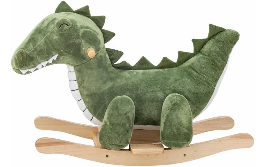 Bloomingville Schaukeltier »Arnie Crocodile«