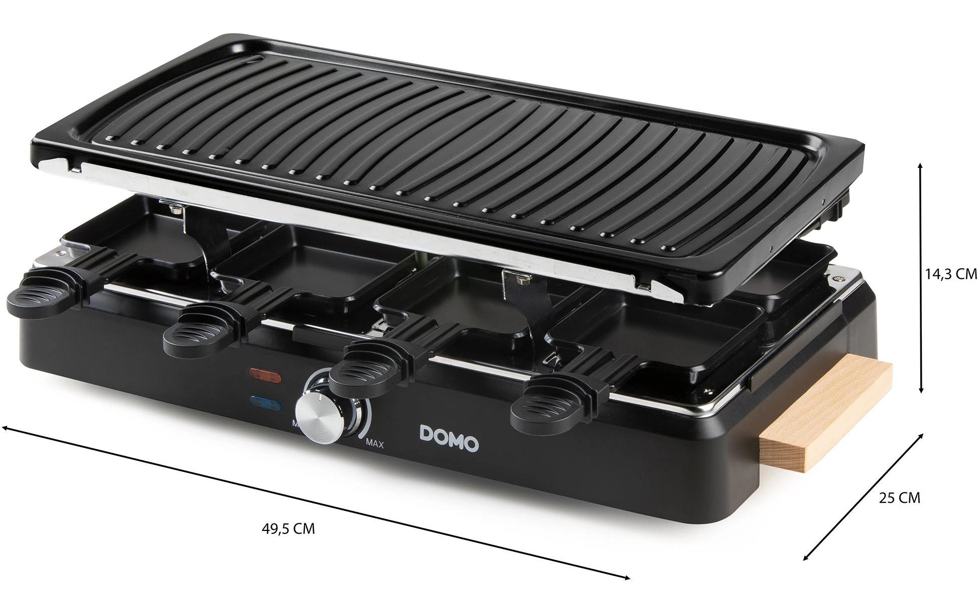 Domo Raclette »DO9294G« 1.400 W