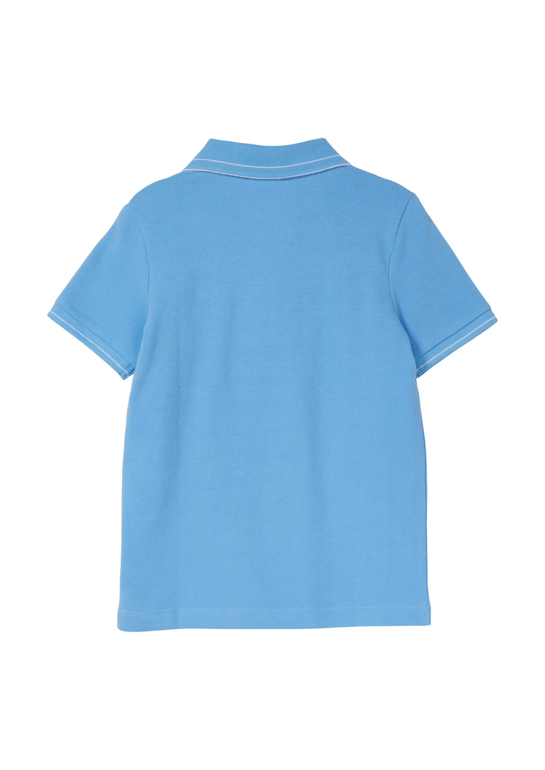 s.Oliver Junior Polo mit Logo-Stickerei, für Boys
