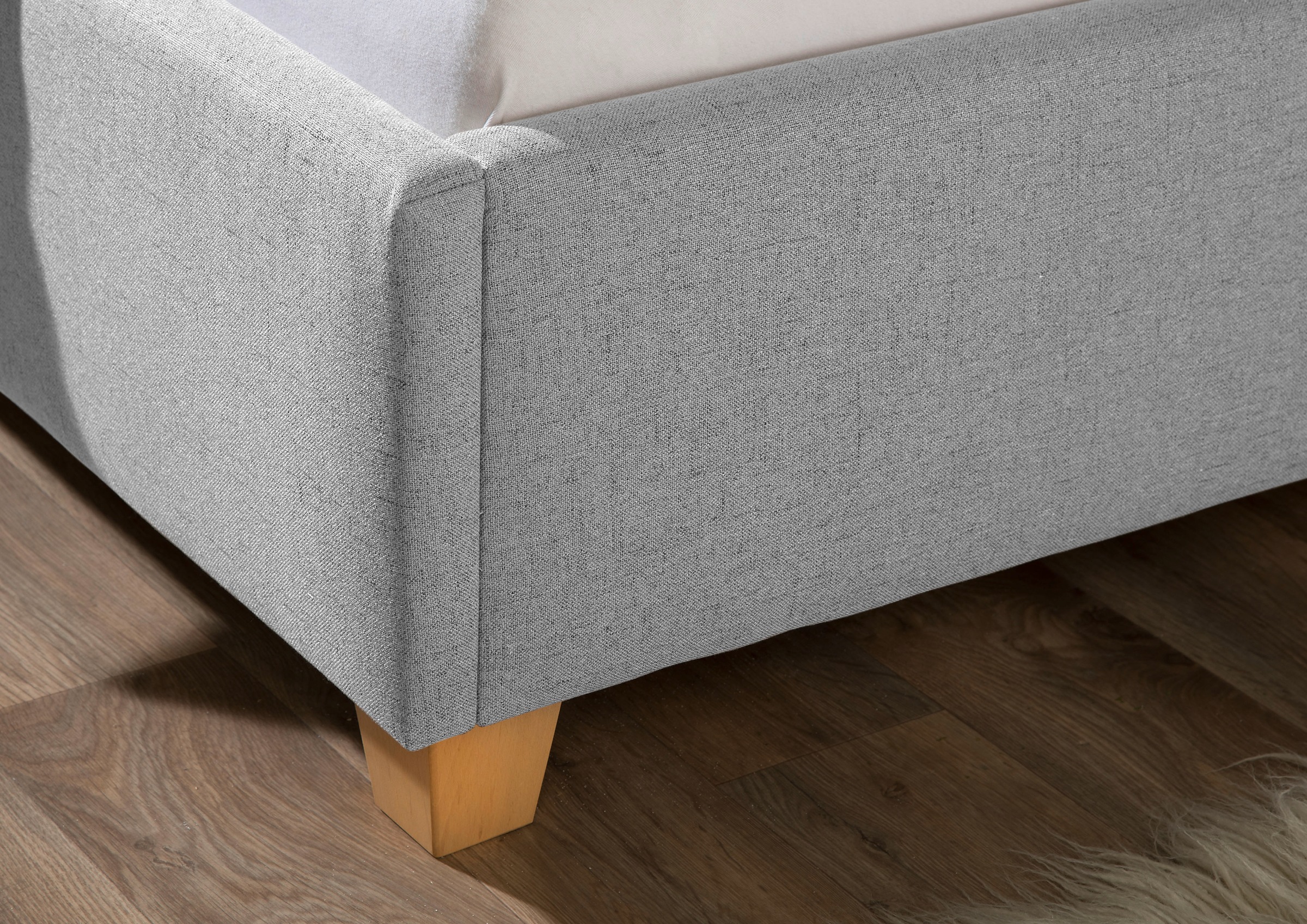 Maintal Polsterbett »Retlaw« Bettseiten zerlegt, ohne Bettkasten