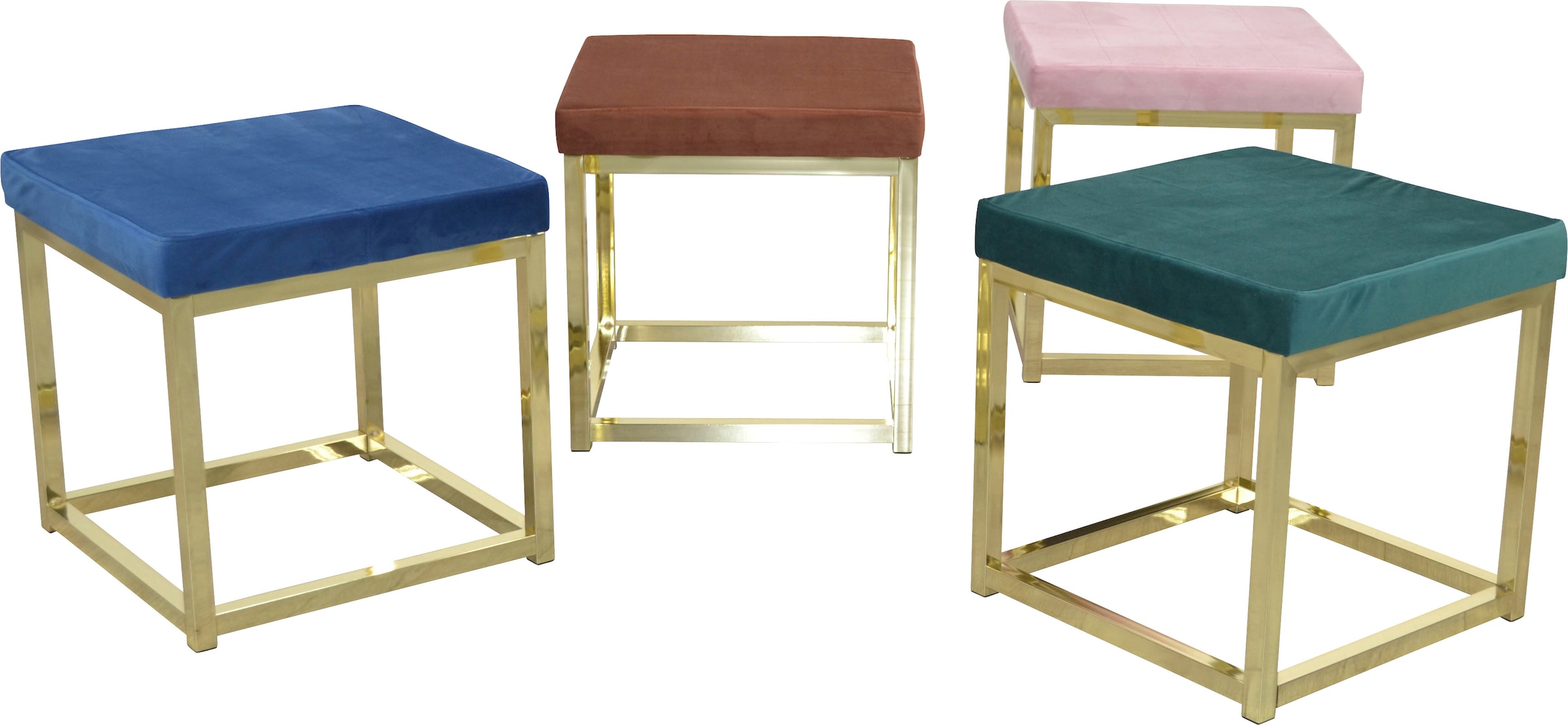 INOSIGN Sitzhocker 1 Stk. tlg.