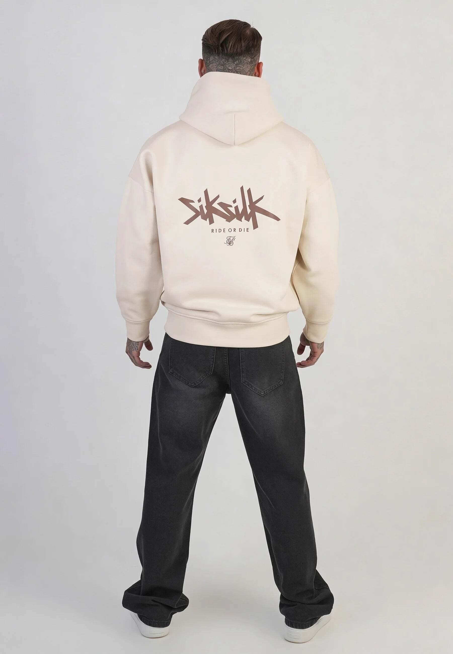 Siksilk Kapuzenpullover »Siksilk Kapuzenpullover Graphic«