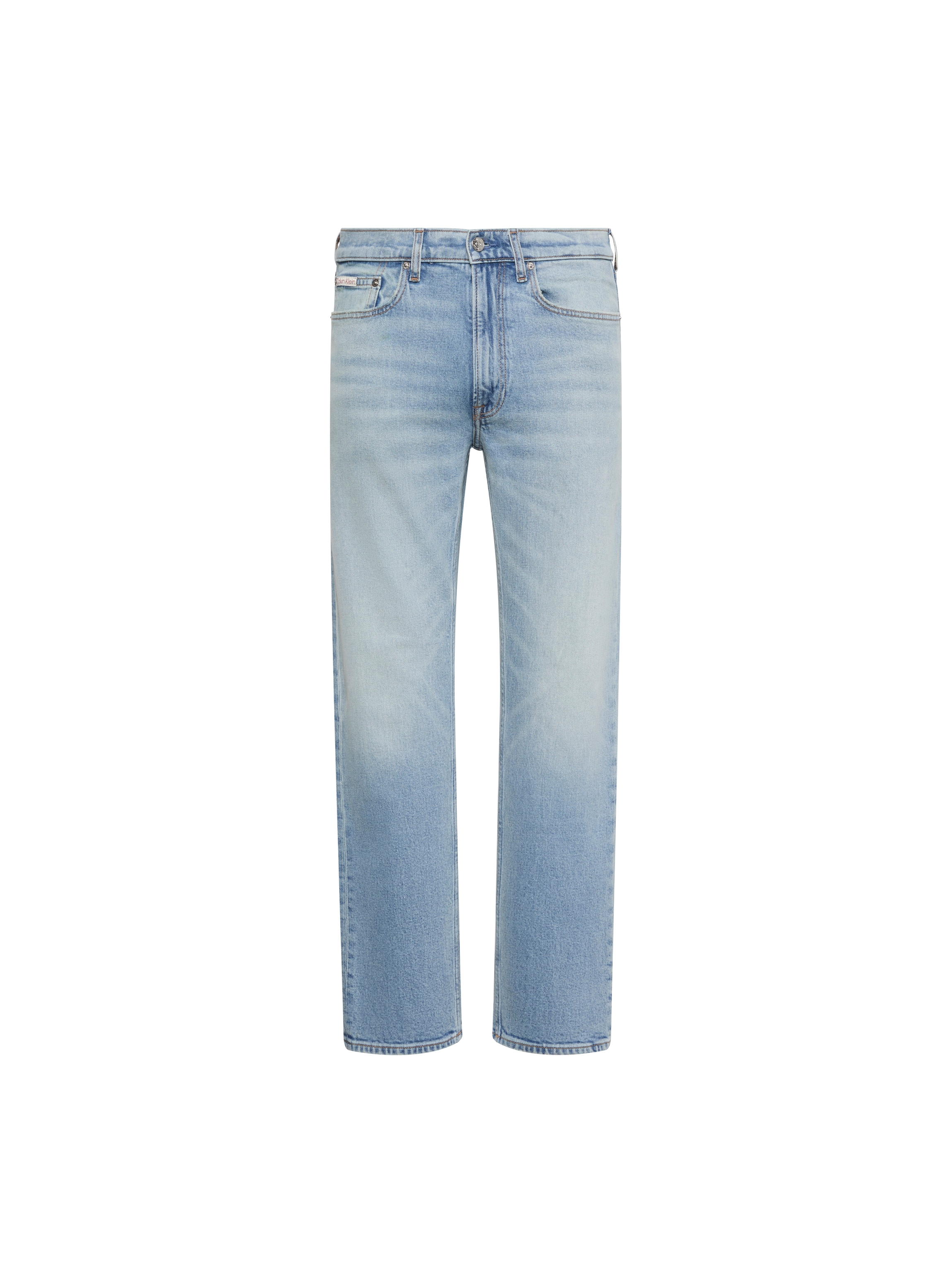 Calvin Klein Straight-Jeans Regular fit mit Taschen