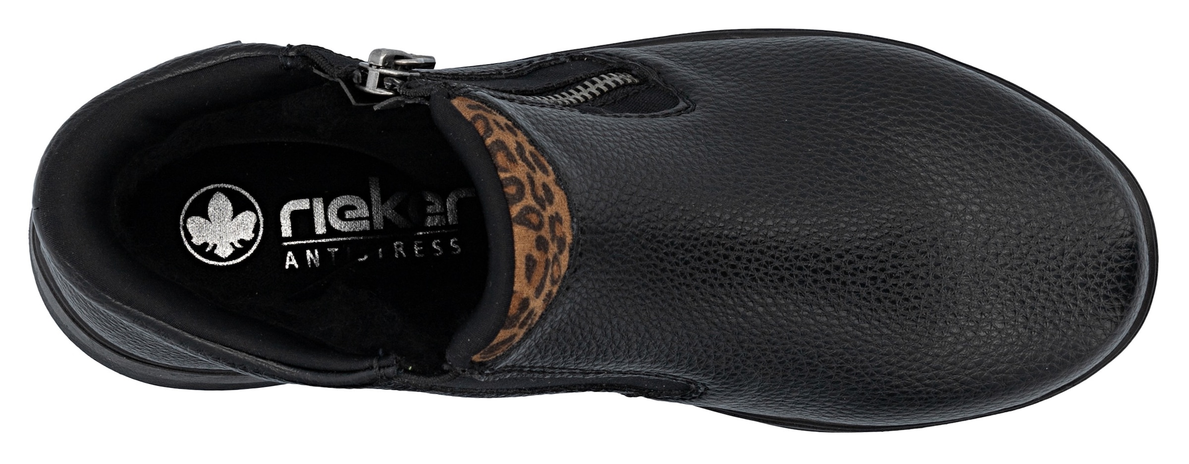 Rieker Bottes d'hiver »Ready2GO«  Bottines, boots casual avec fermeture éclair latérale et membrane TEX