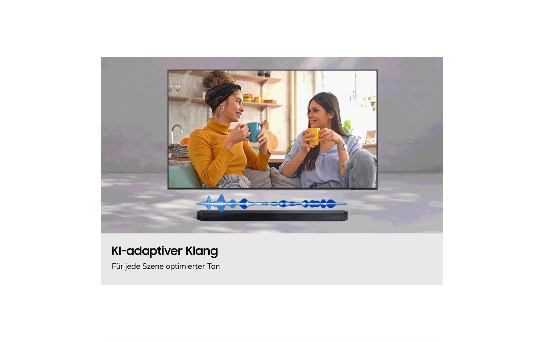 Samsung Soundbar »Q-Series HW-Q600H 3.1.2-Kanal« ( )