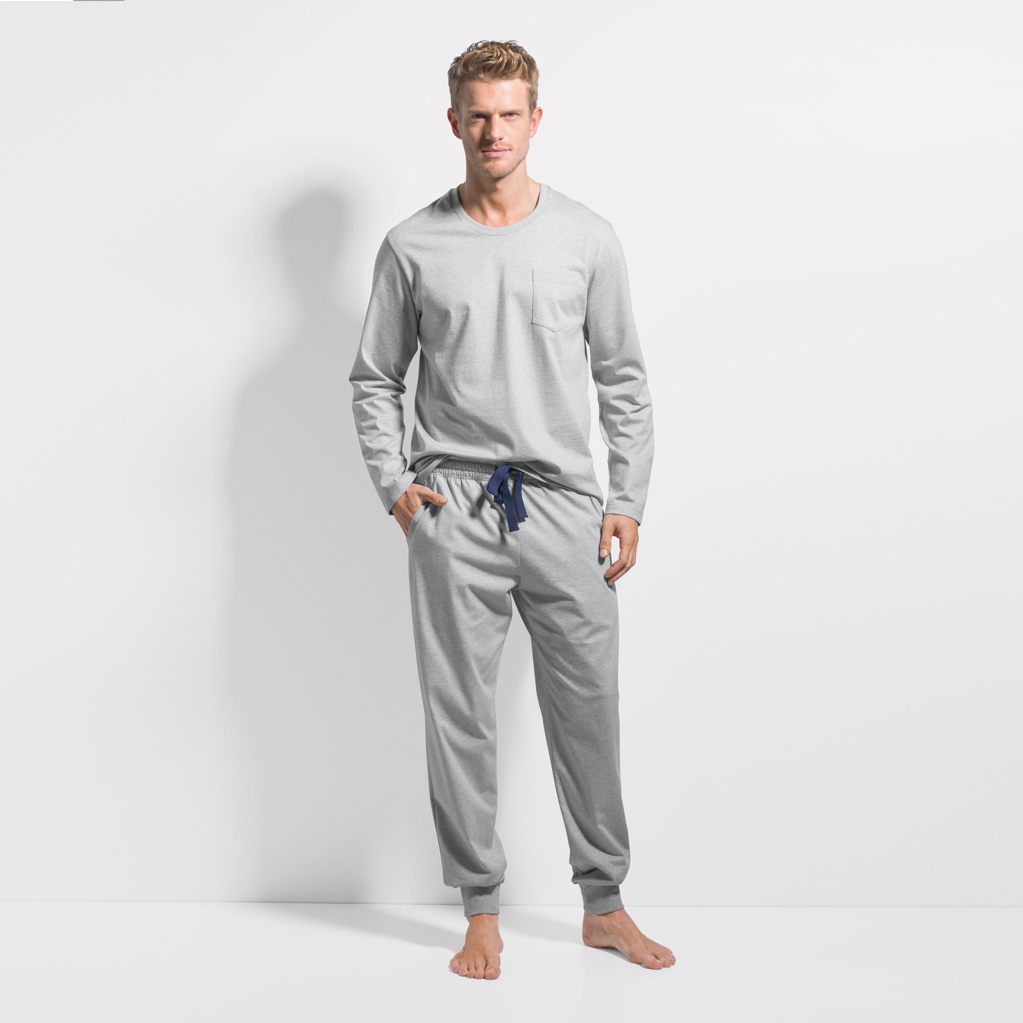 ISA Bodywear T-shirt à manches longues »Shirt langarm«