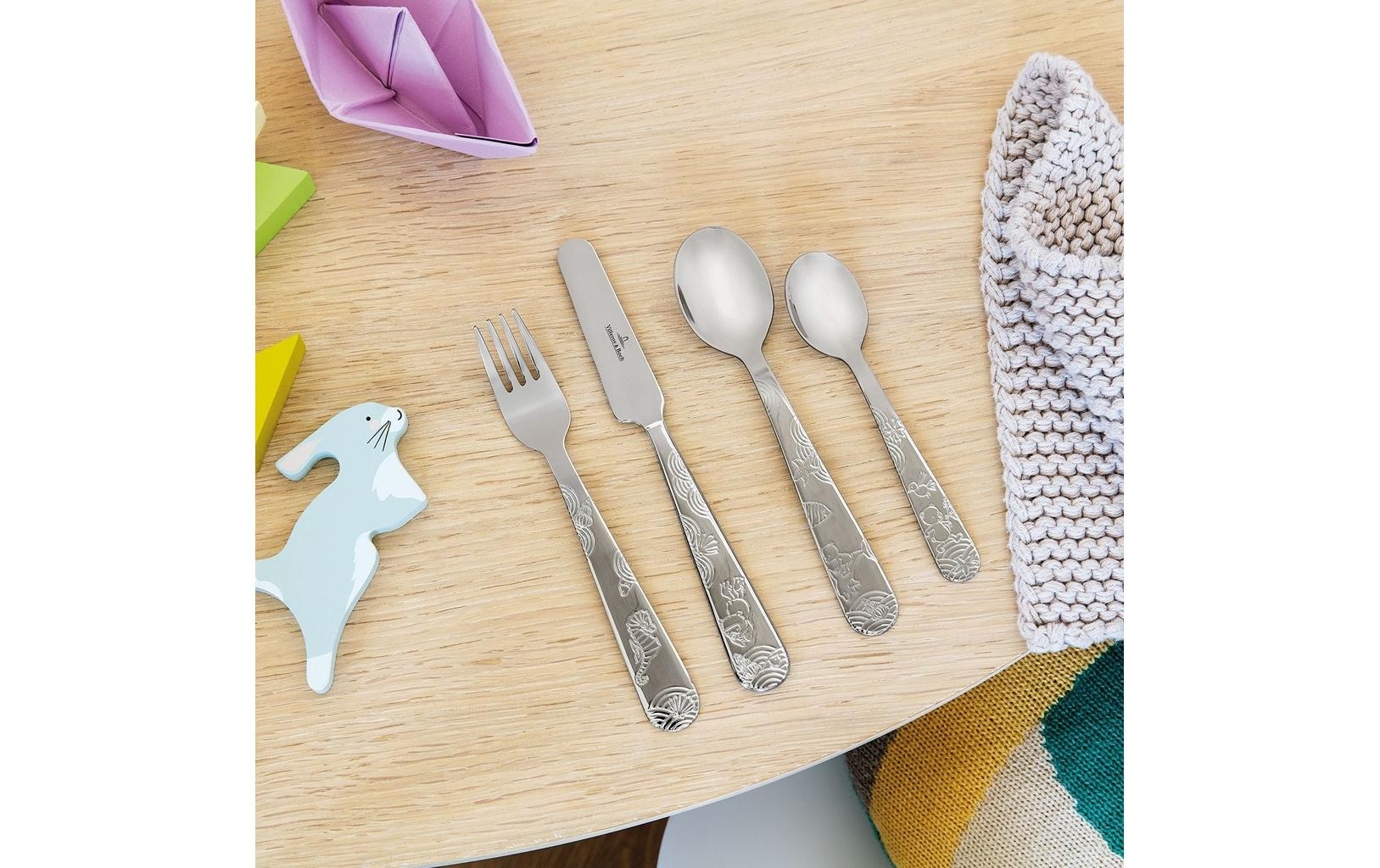 Villeroy & Boch Set de vaisselle »Happy as a Bear«