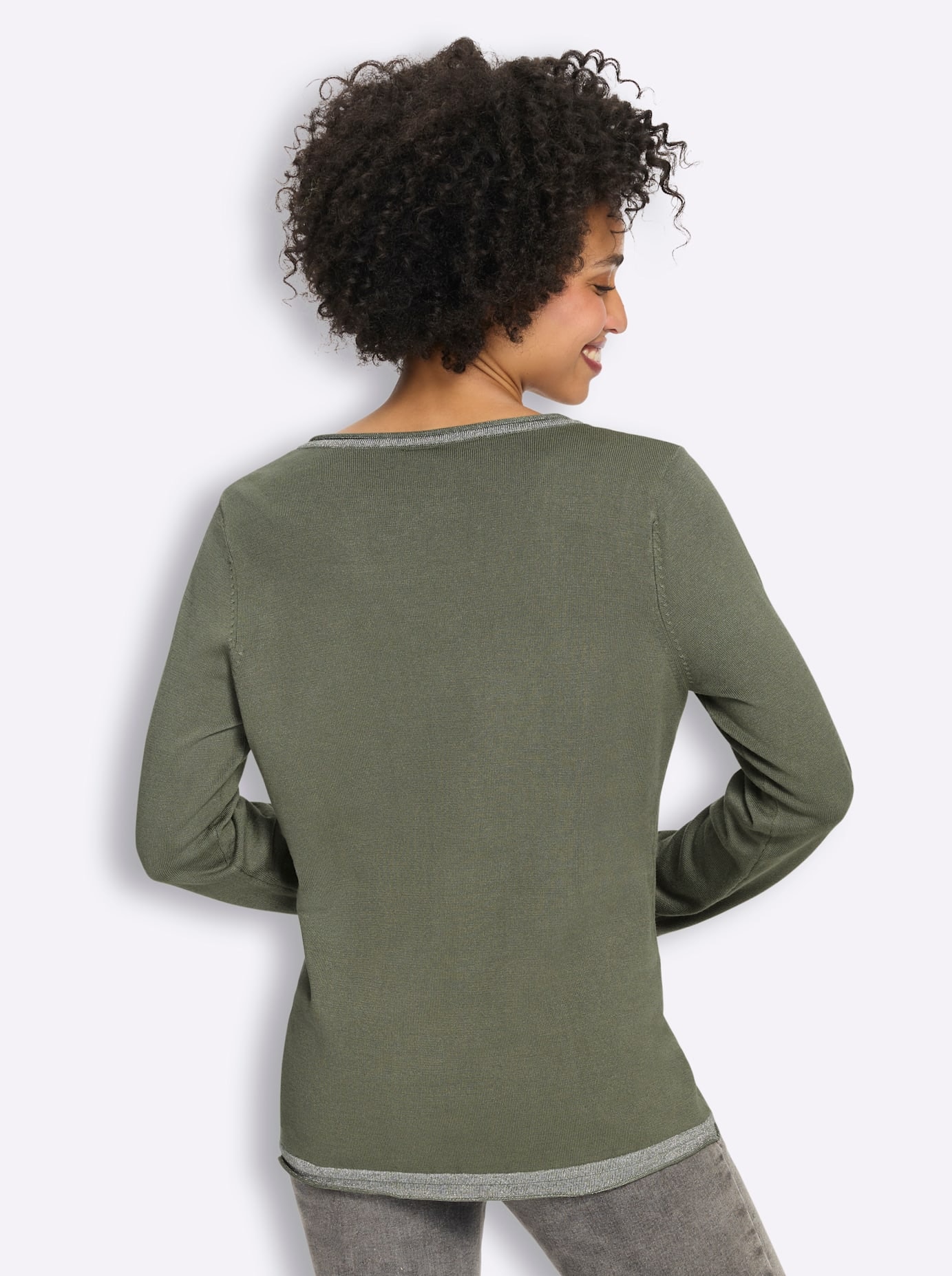 heine Pull en tricot »Pullover«