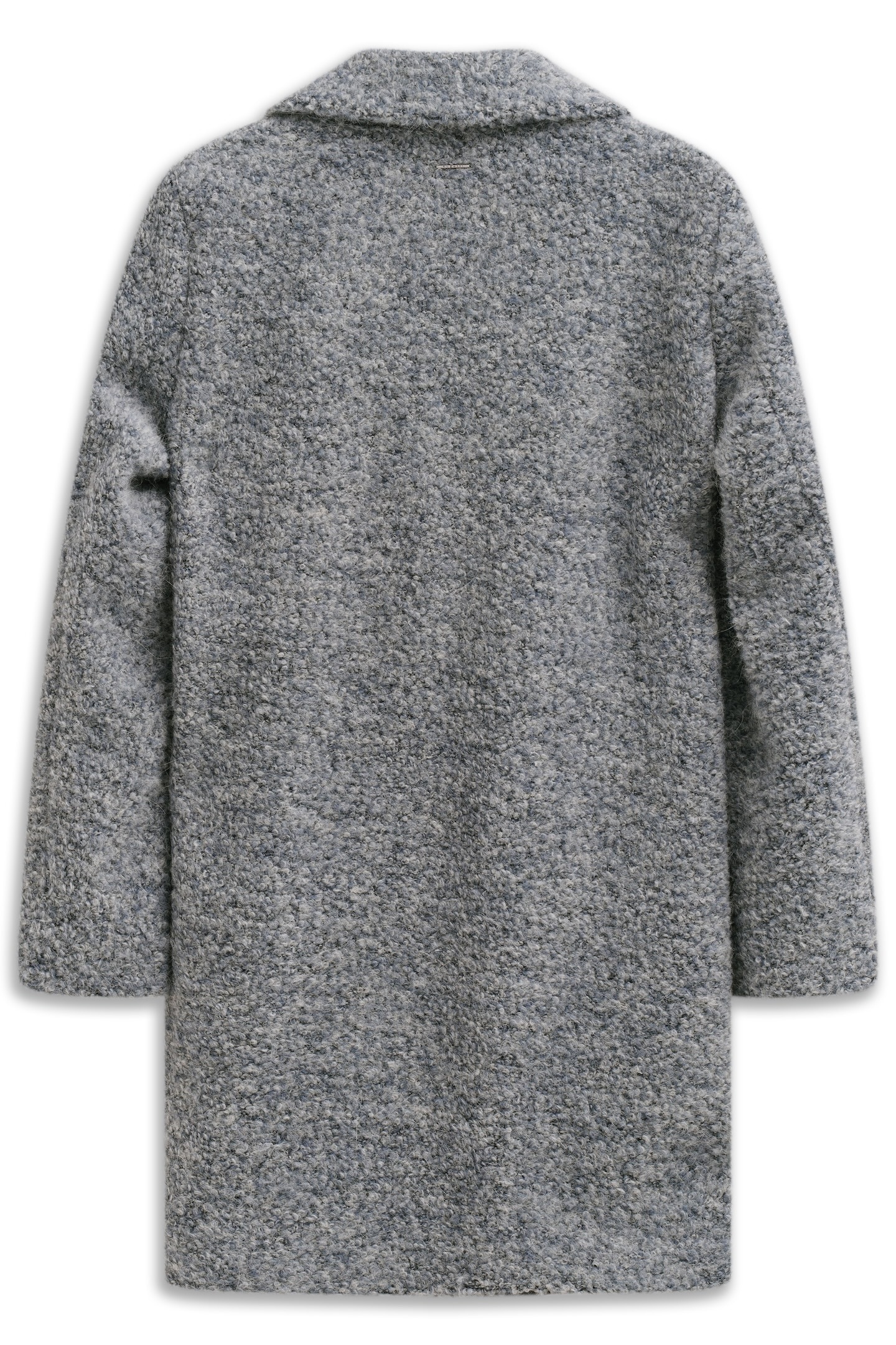 bugatti Kurzmantel »Comfort Fit« mit Flexcity Stretch in Boucléqualität