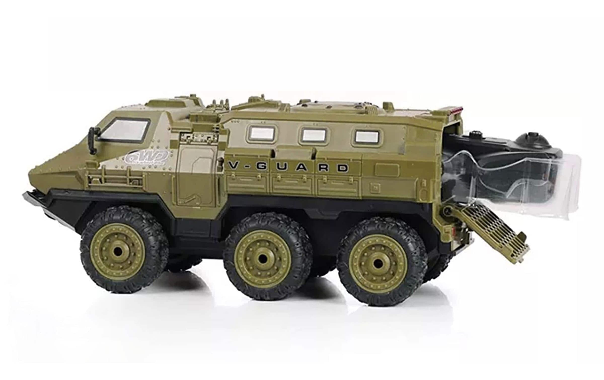 Amewi RC-Auto »V-Guard 6WD«