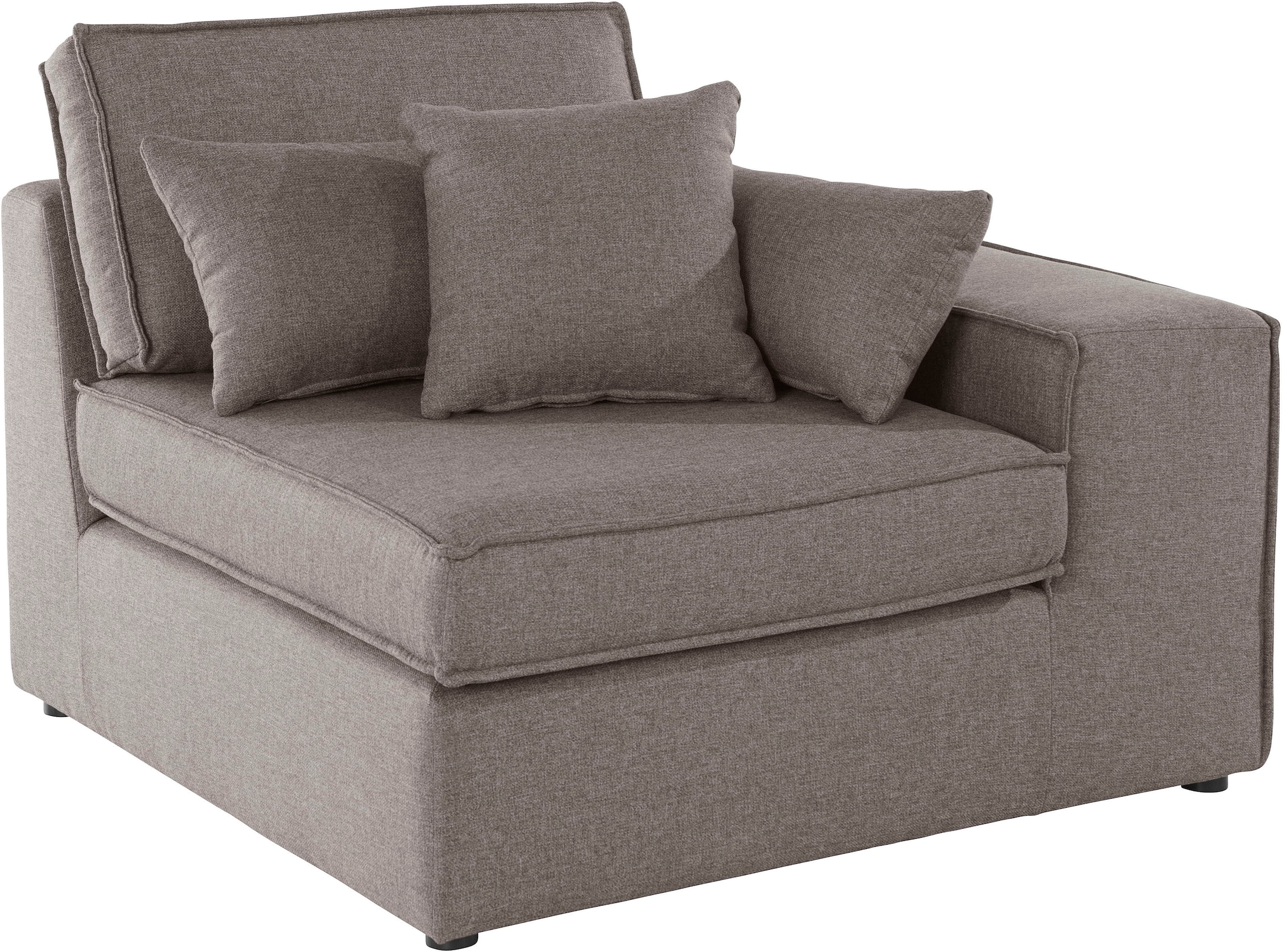 GOODproduct Sofaelement »Florid« als Teil eines Modulsofas, , fester Sitzkomfort, auch in Cord