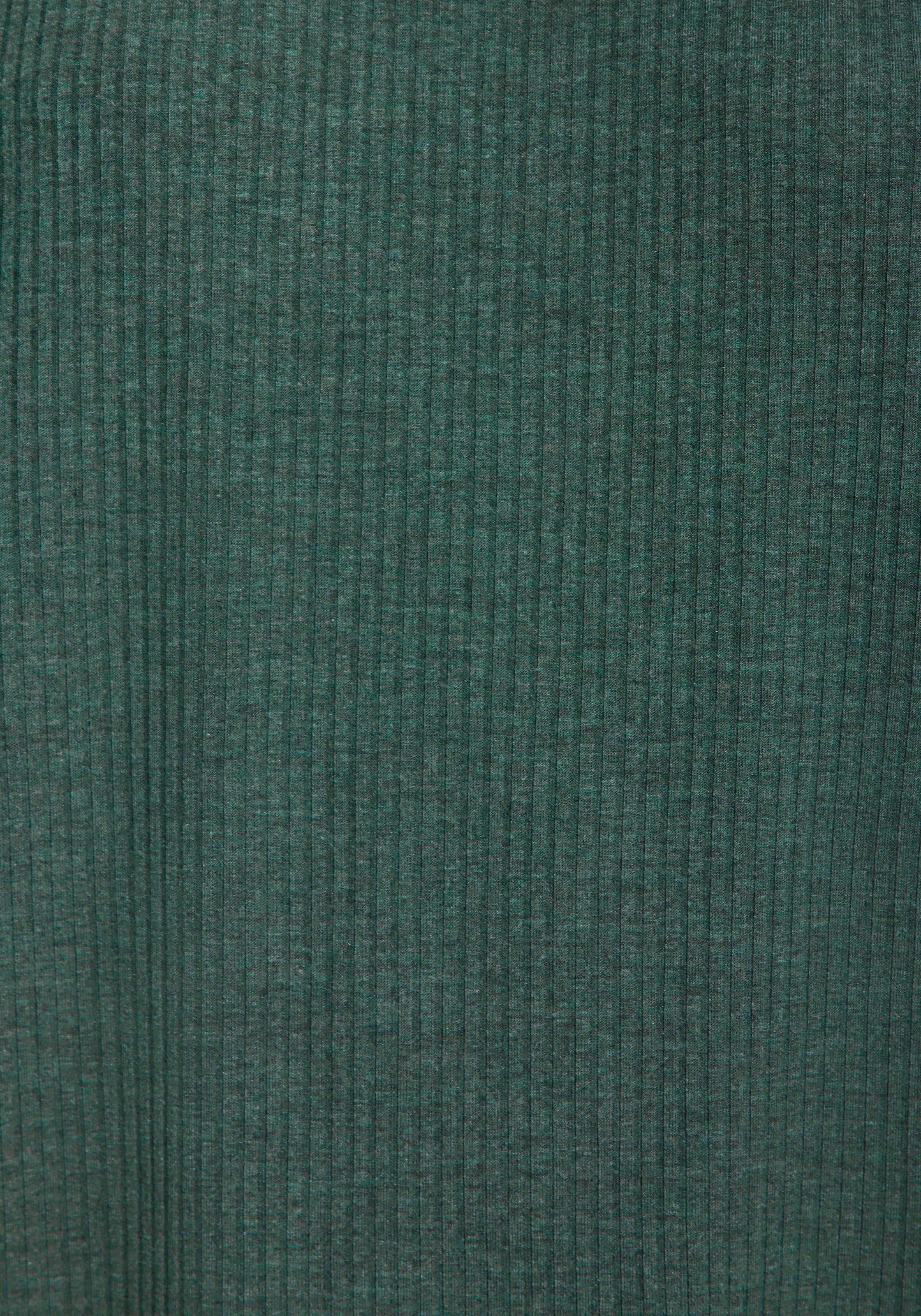 s.Oliver Pyjamaoberteil , Aus weicher Rippqualität
