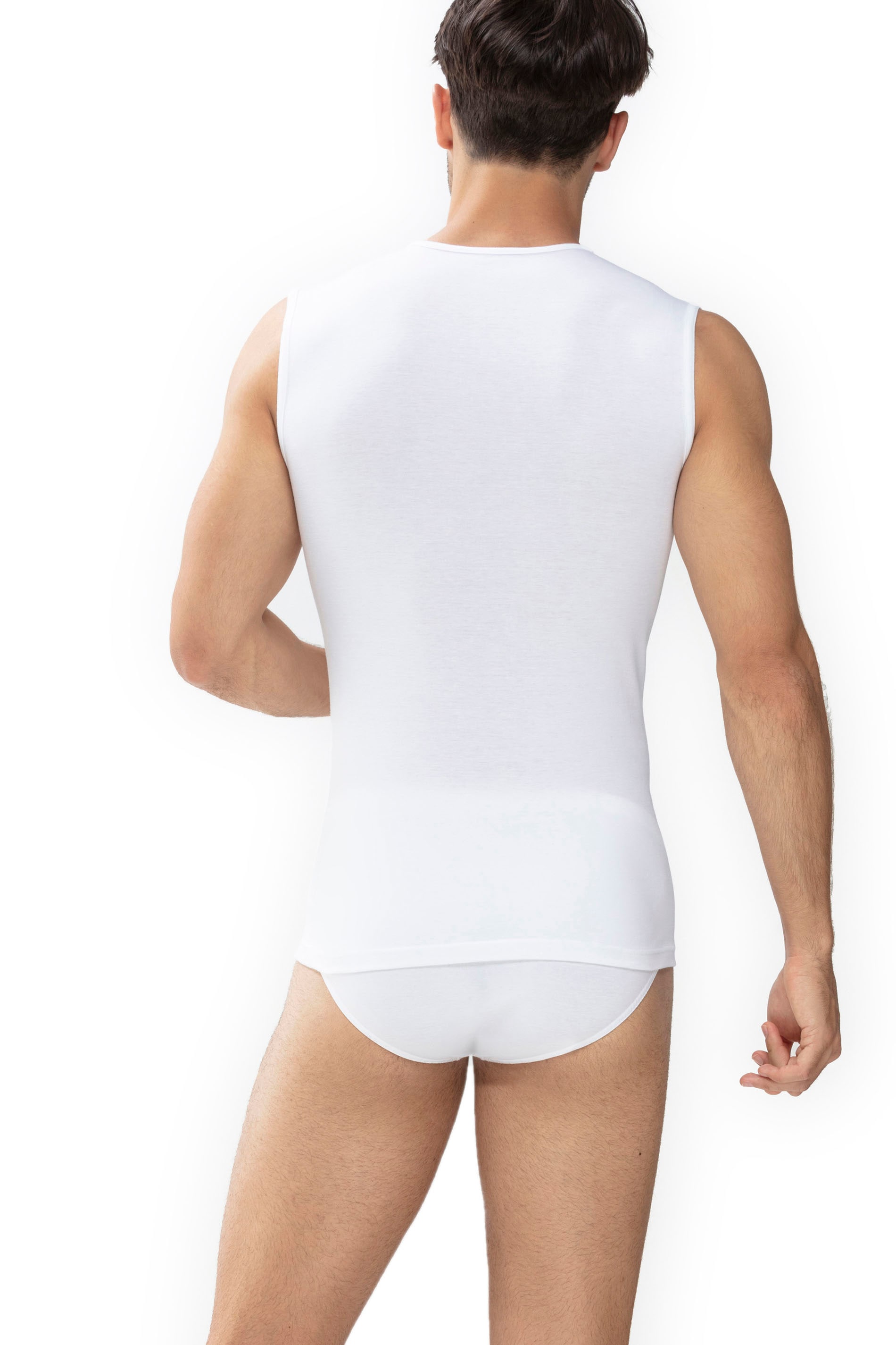 Mey Top de rechange »Casual Cotton (K)« ohne auftragende Seitennähte