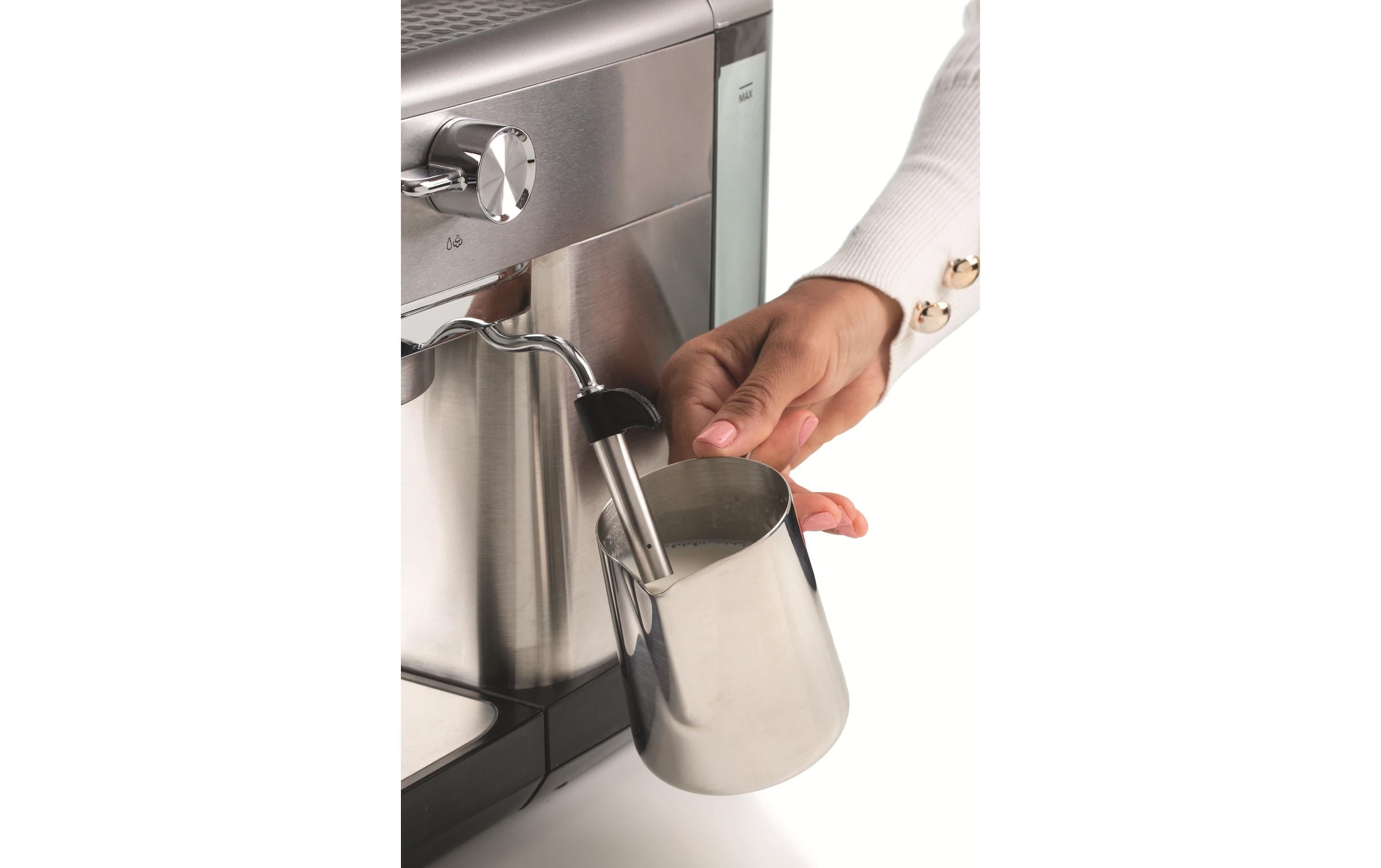 Ariete Siebträgermaschine »ARI-1380«