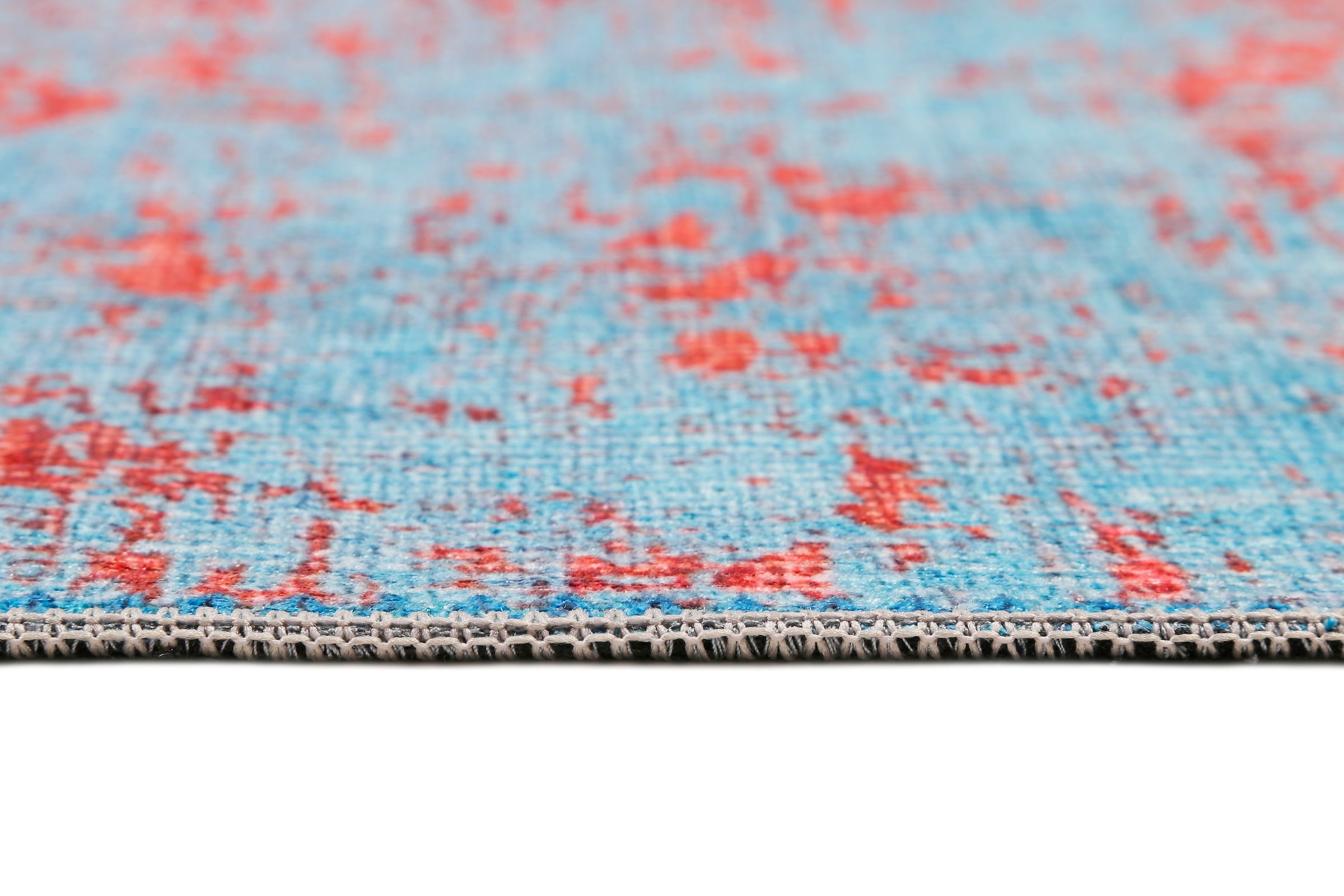 Wecon home Teppich »Hot Spring« rechteckig 6 mm Höhe Wohnzimmer